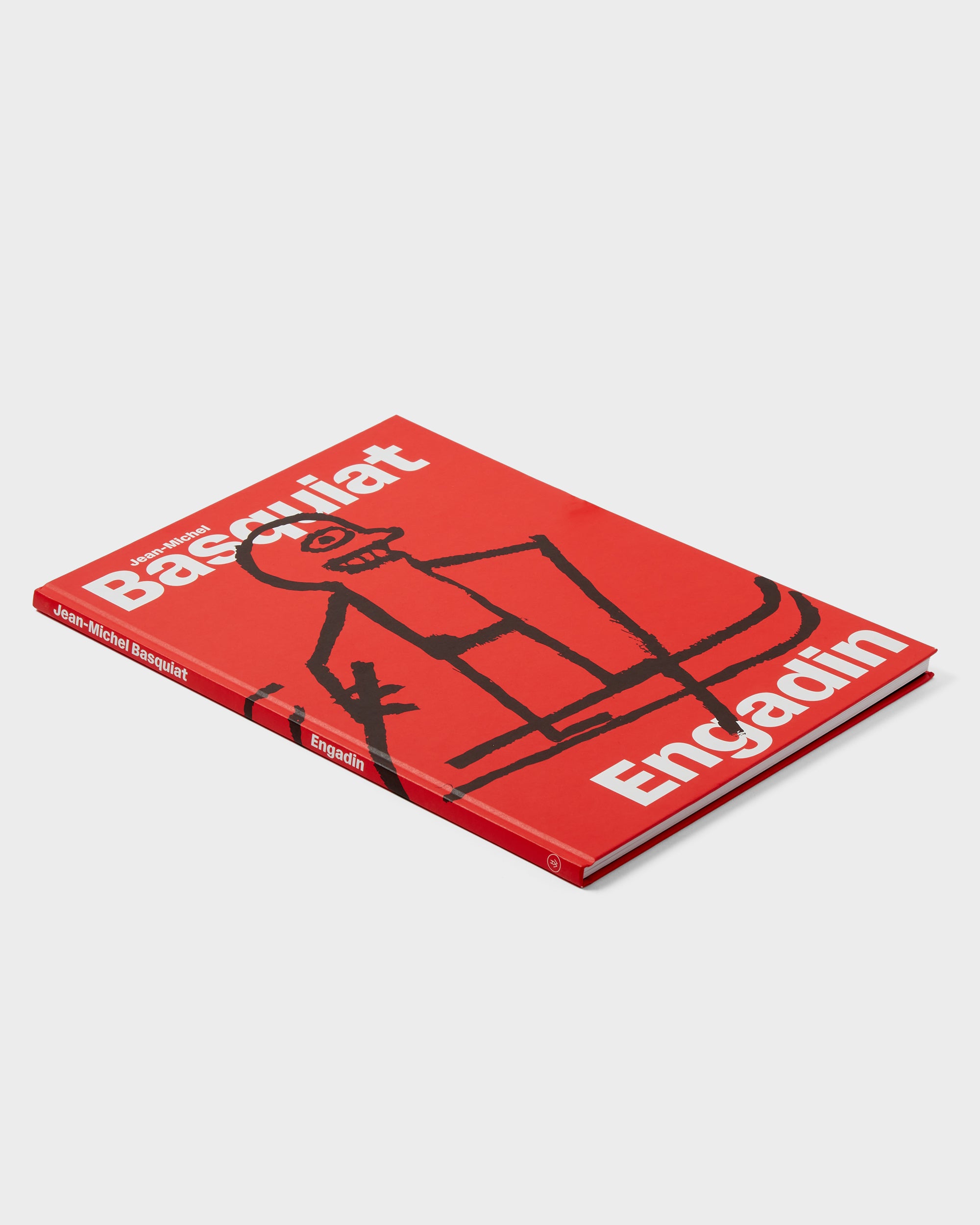 Jean-Michel Basquiat: Engadin