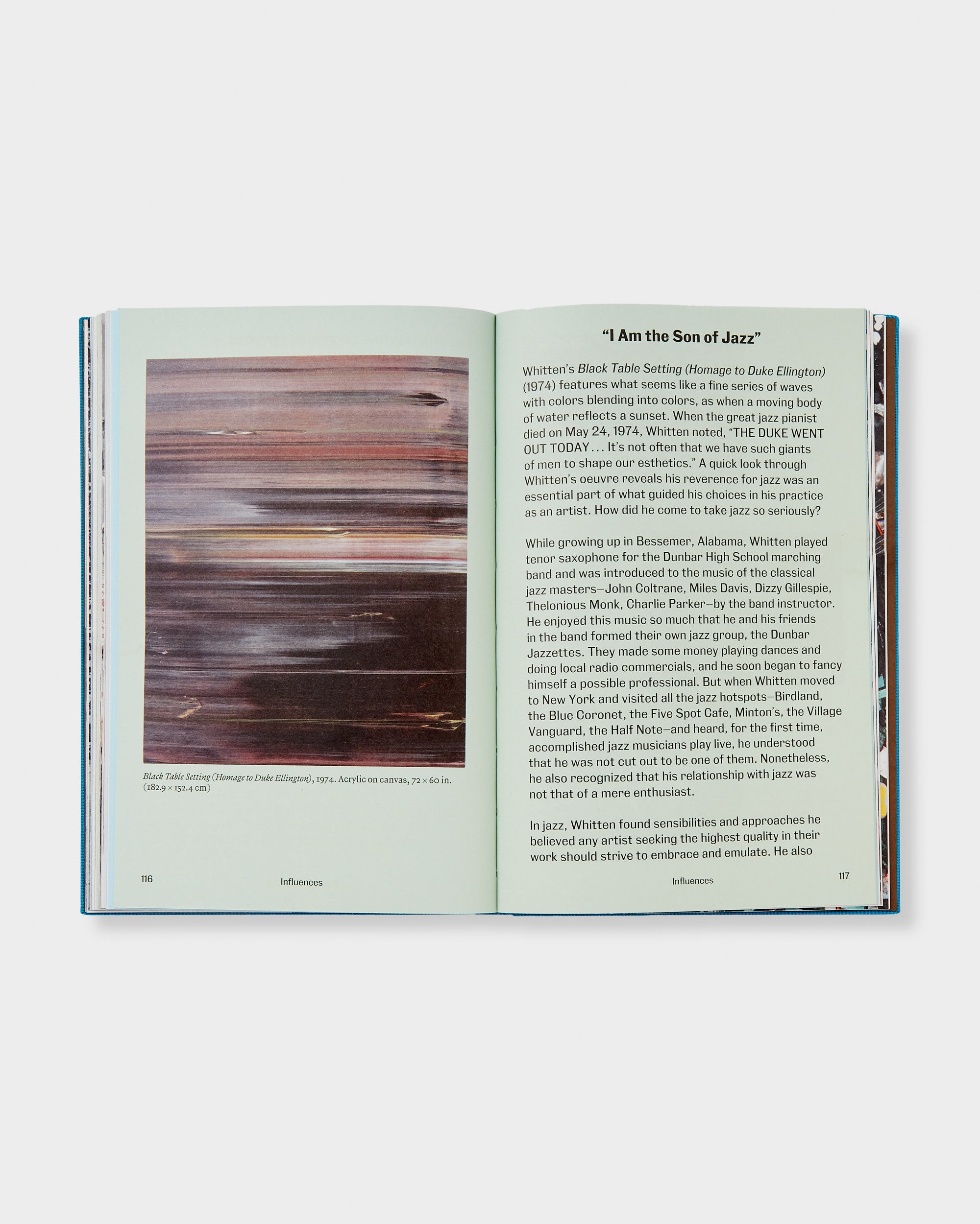 In the Studio: Jack Whitten