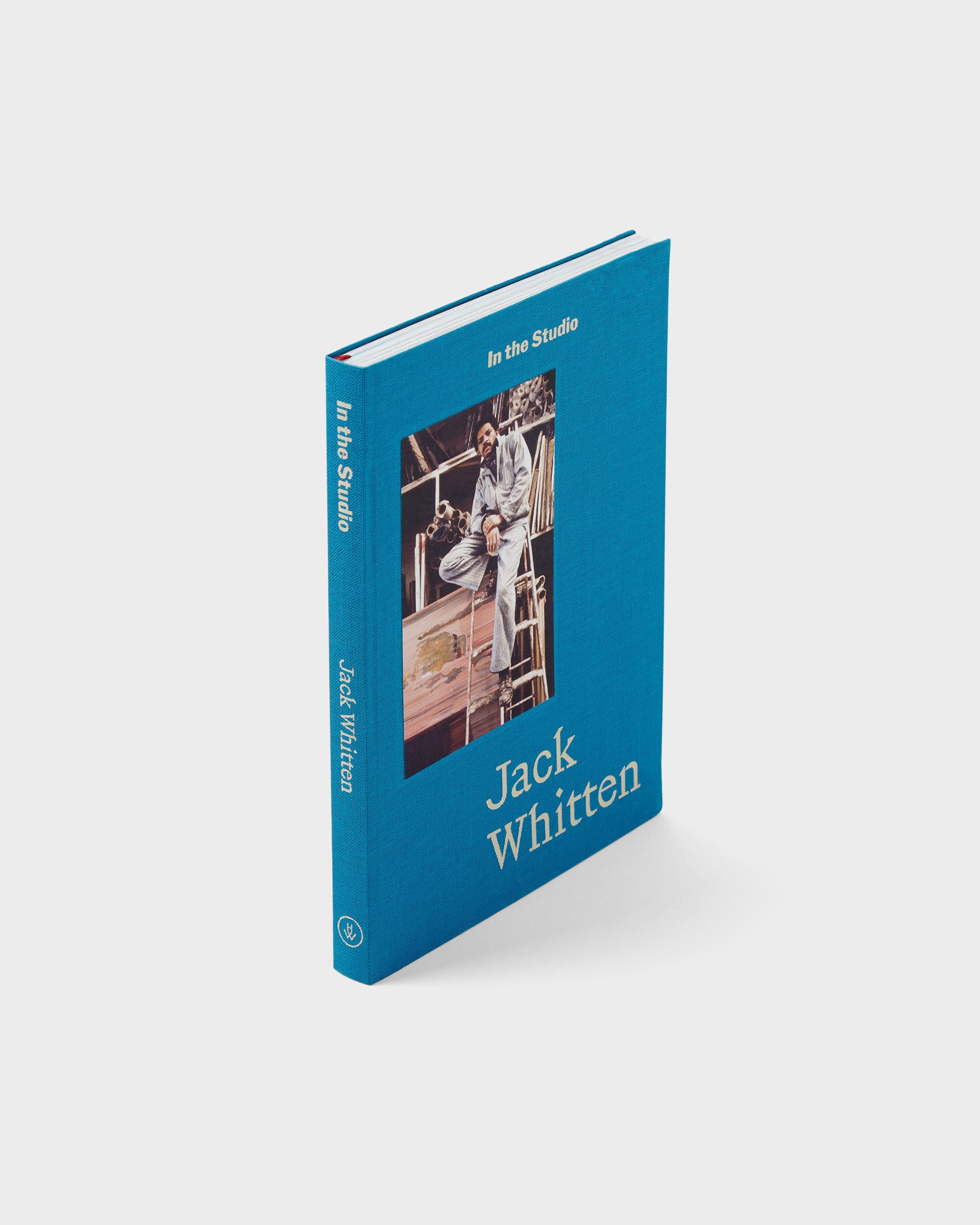 In the Studio: Jack Whitten