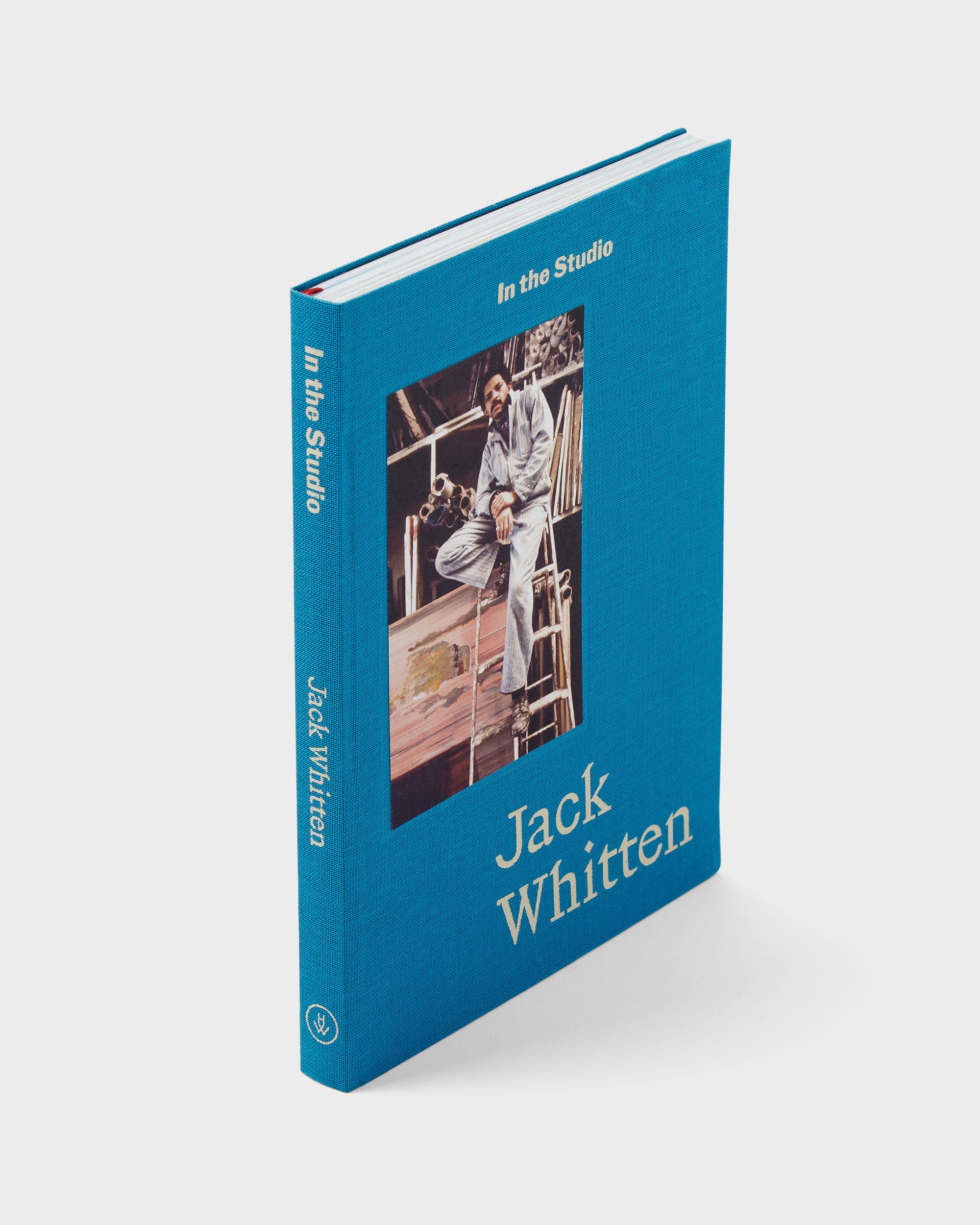 In the Studio: Jack Whitten
