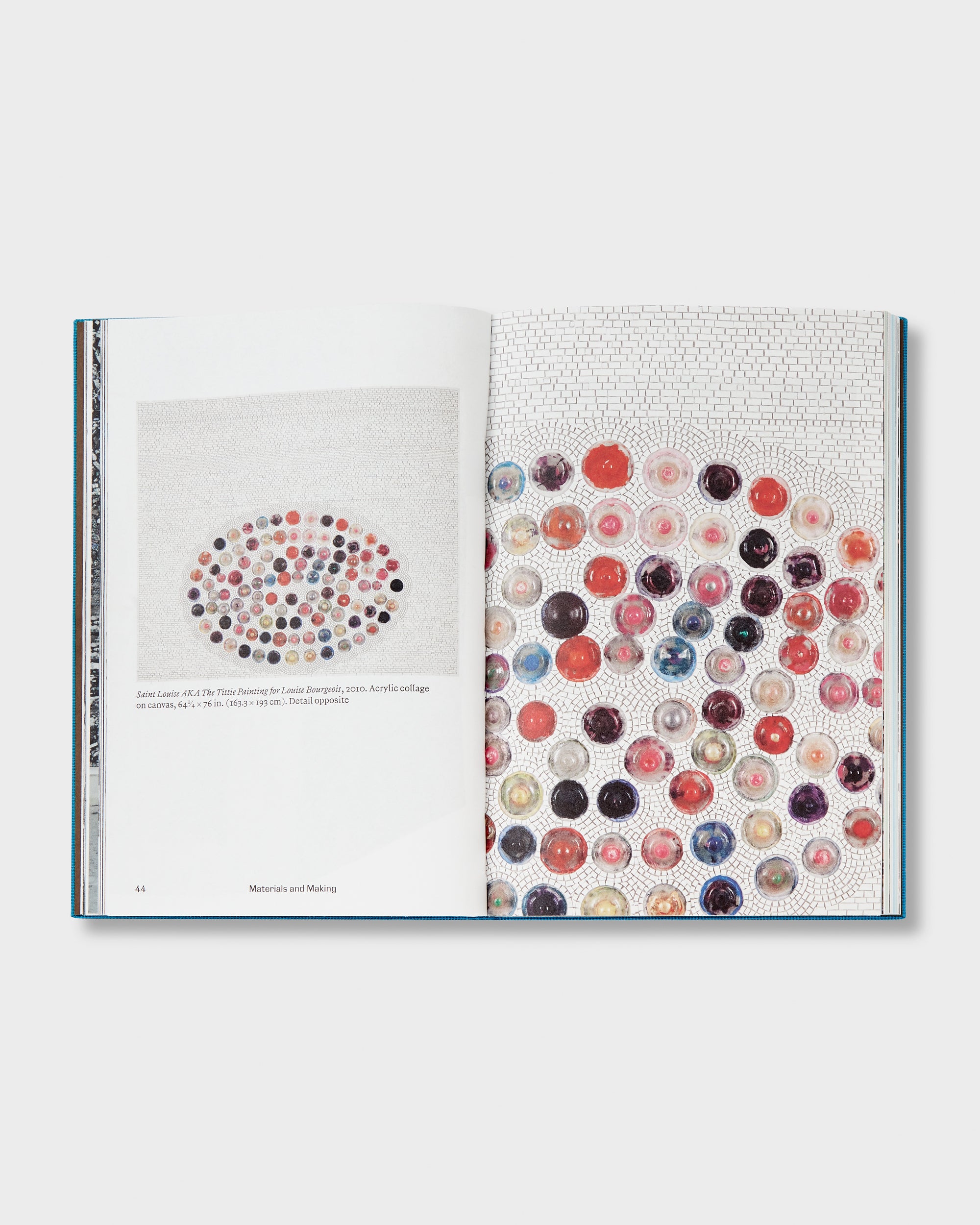In the Studio: Jack Whitten