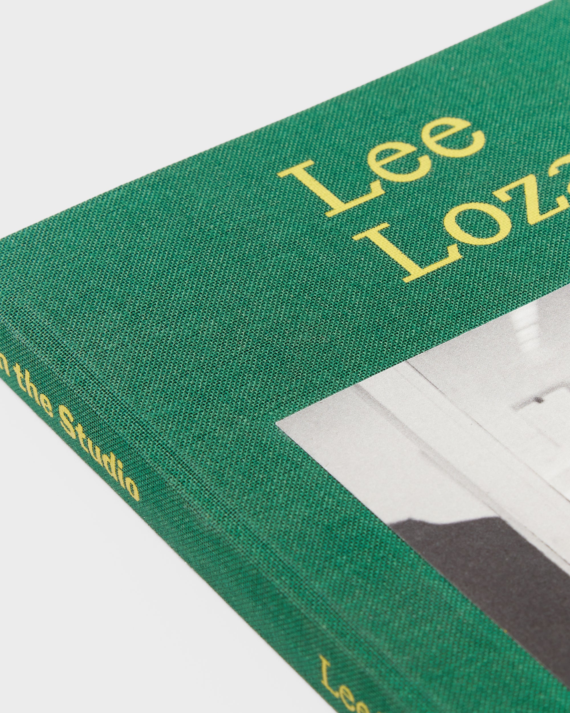 In the Studio: Lee Lozano