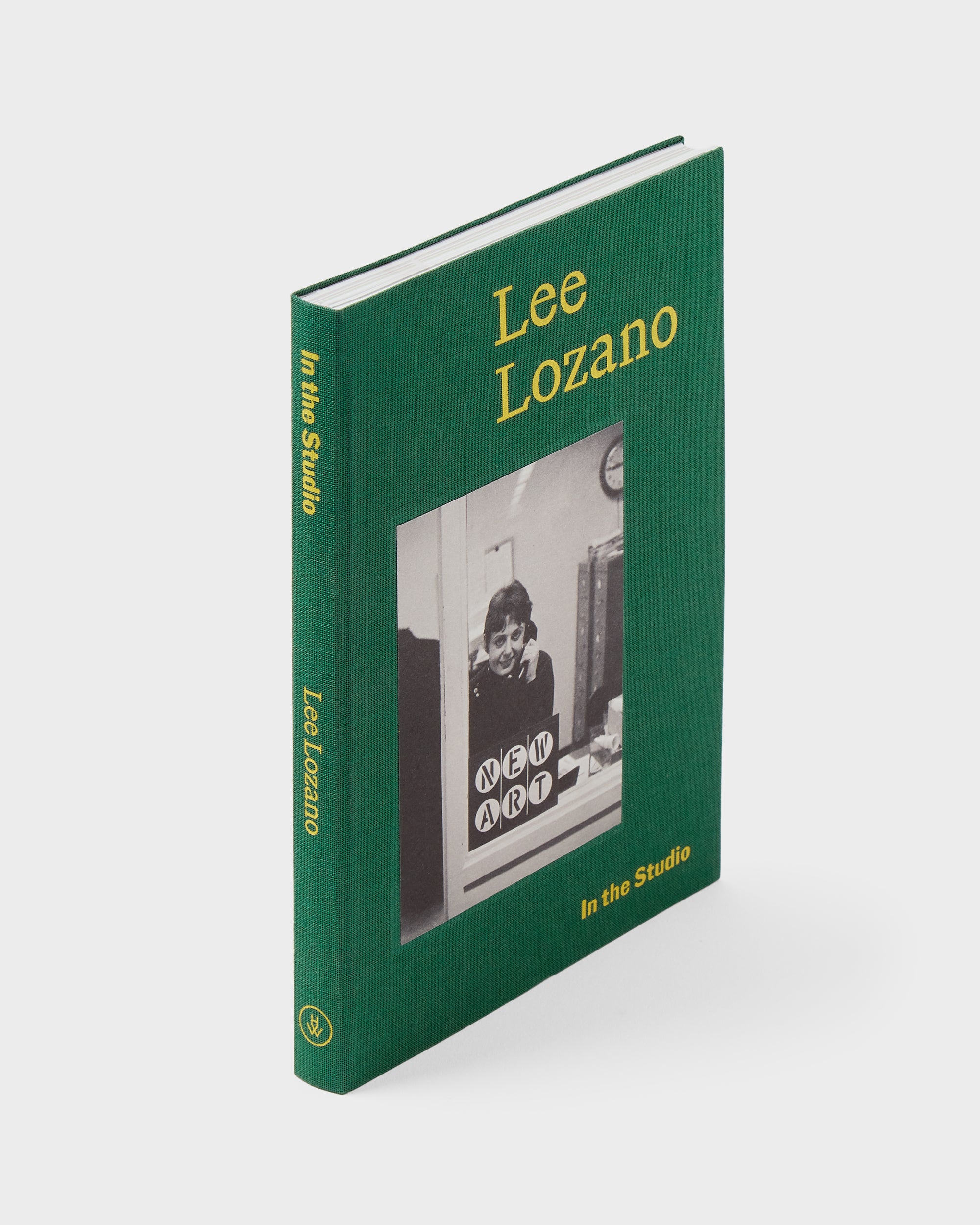 In the Studio: Lee Lozano