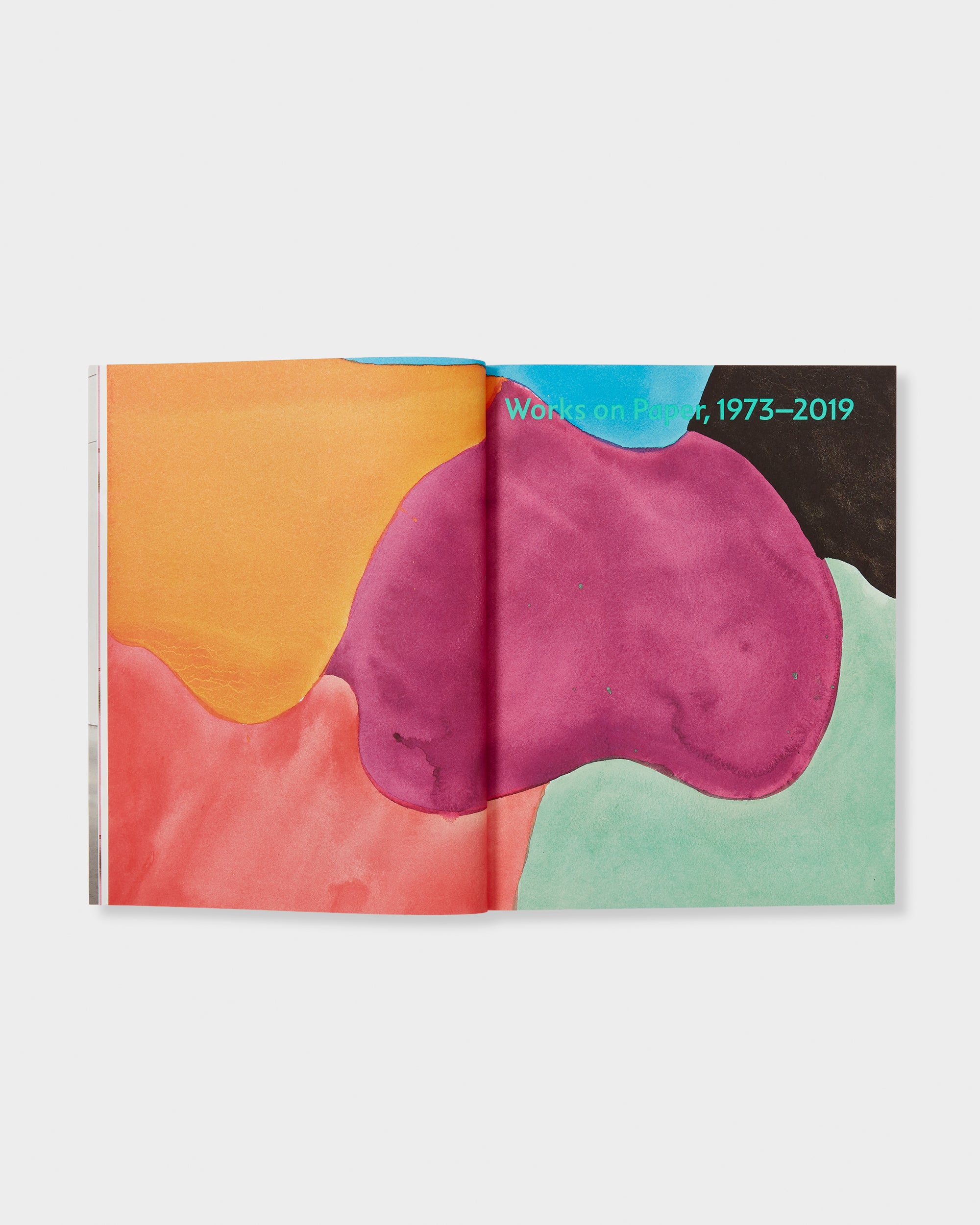 Mary Heilmann: Works on Paper, 1973–2019