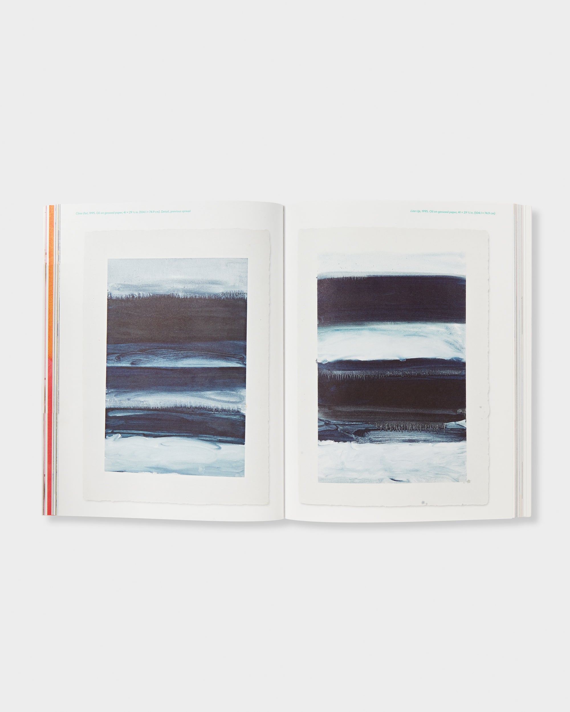 Mary Heilmann: Works on Paper, 1973–2019