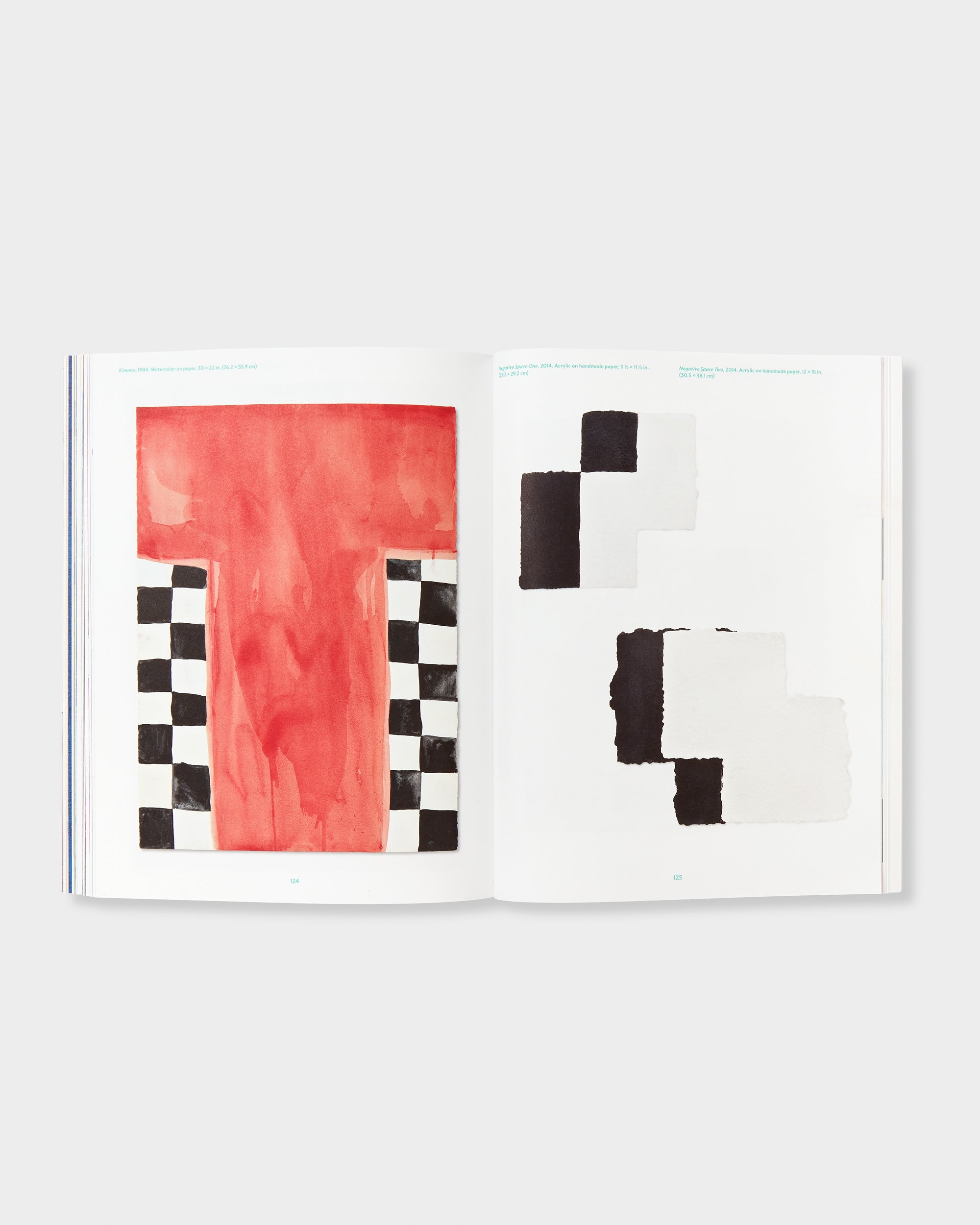 Mary Heilmann: Works on Paper, 1973–2019