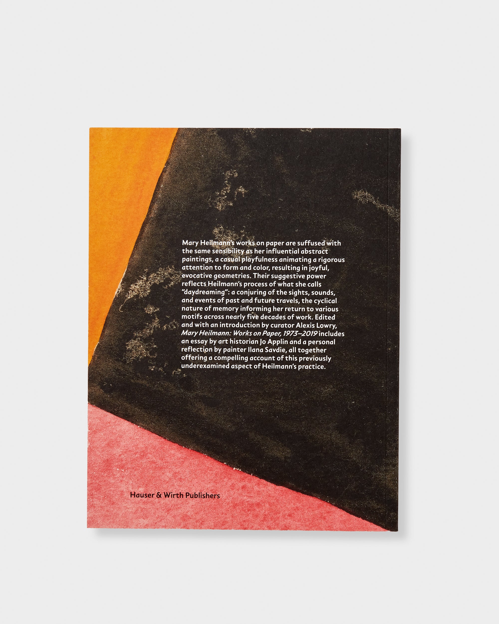 Mary Heilmann: Works on Paper, 1973–2019
