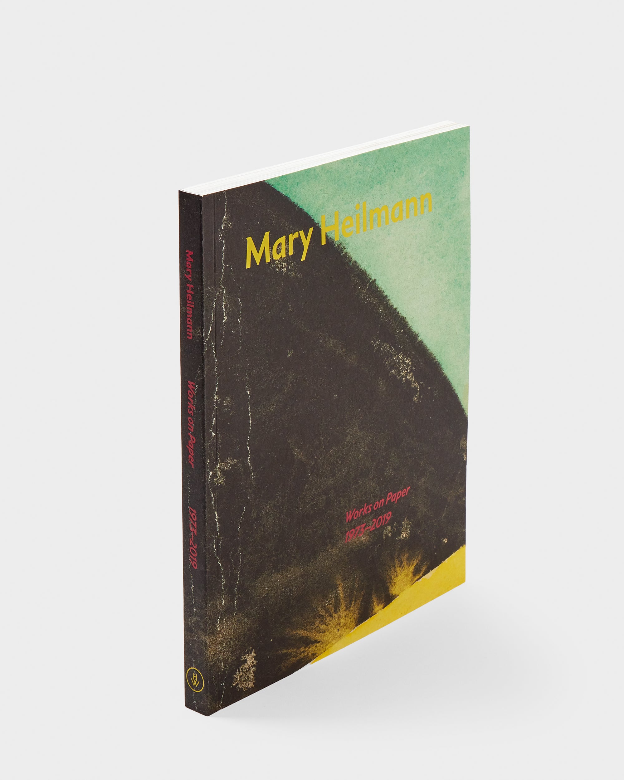 Mary Heilmann: Works on Paper, 1973–2019
