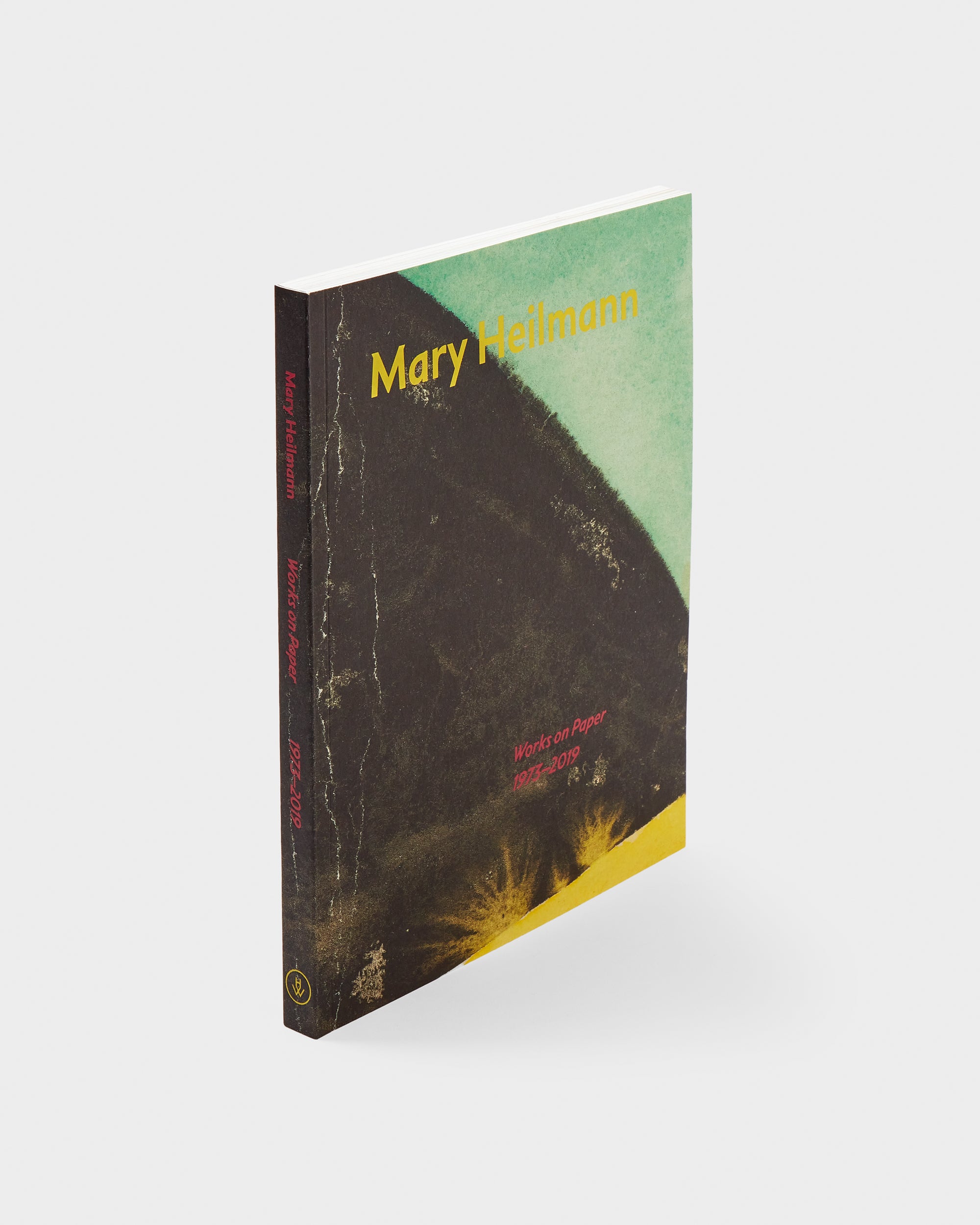 Mary Heilmann: Works on Paper, 1973–2019