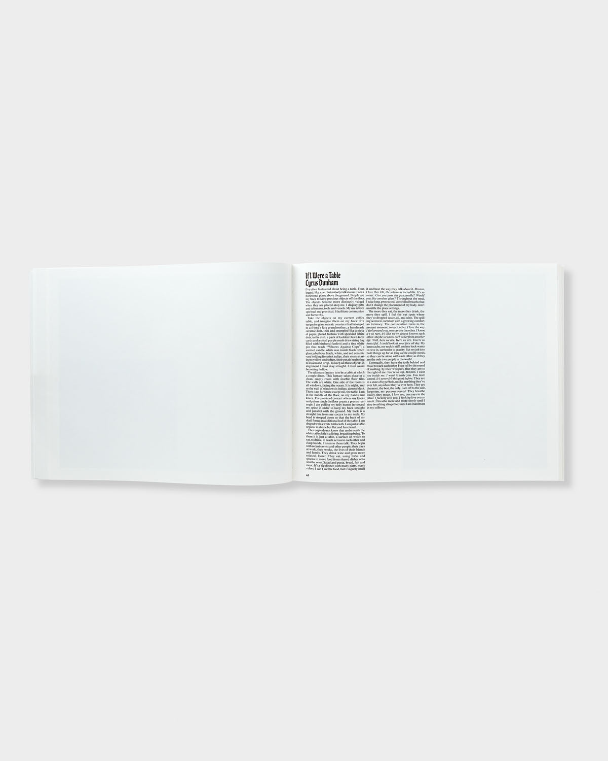 Nicole Eisenman: Maker's Muck Special Edition