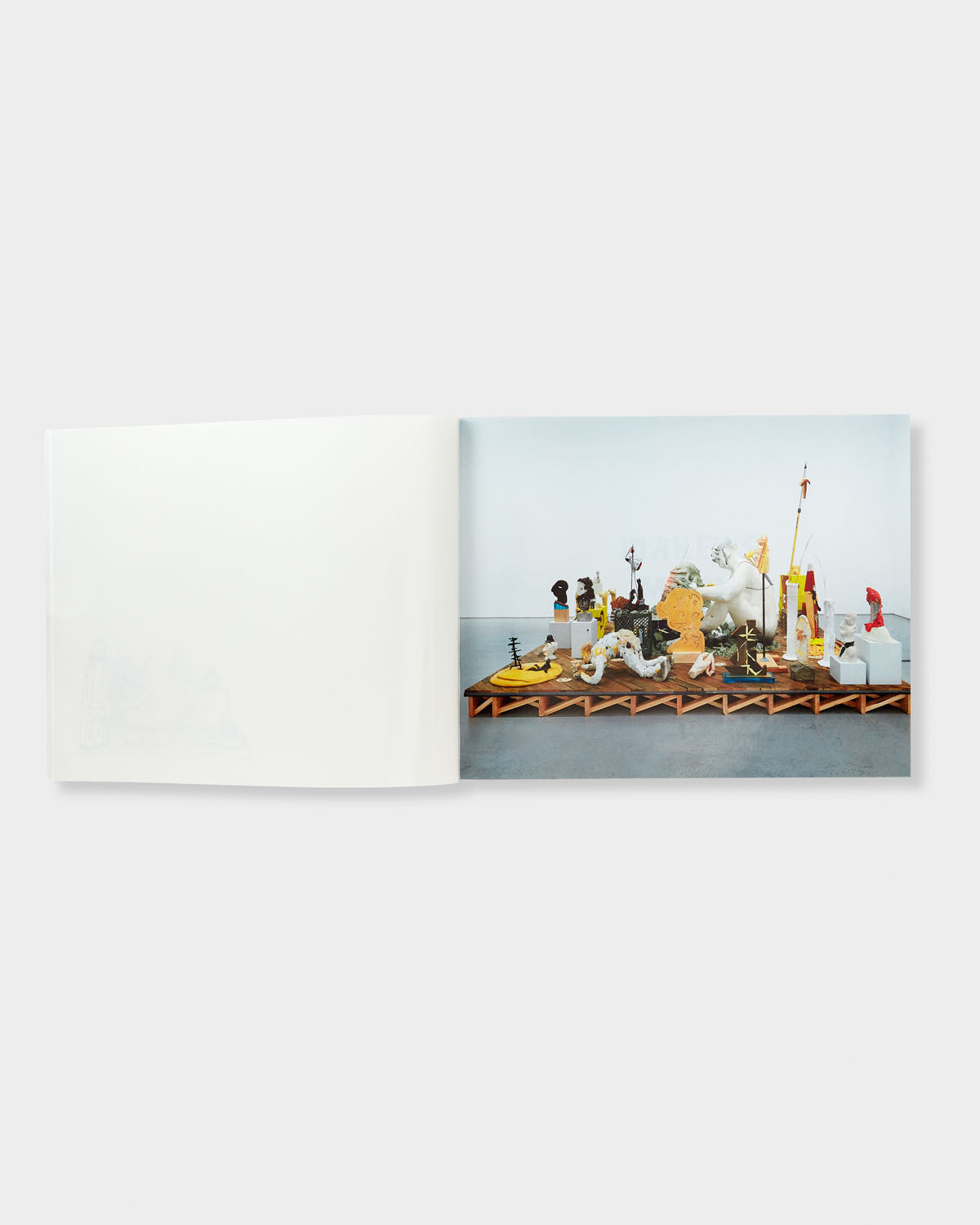 Nicole Eisenman: Maker's Muck Special Edition
