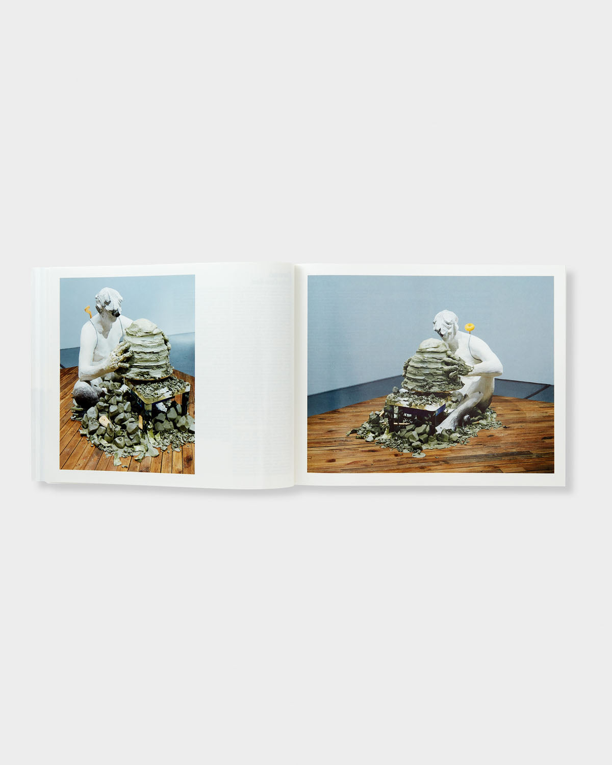 Nicole Eisenman: Maker's Muck Special Edition