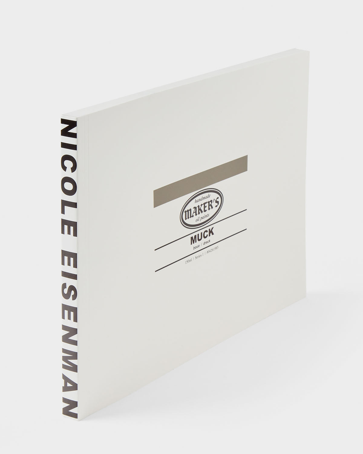 Nicole Eisenman: Maker's Muck