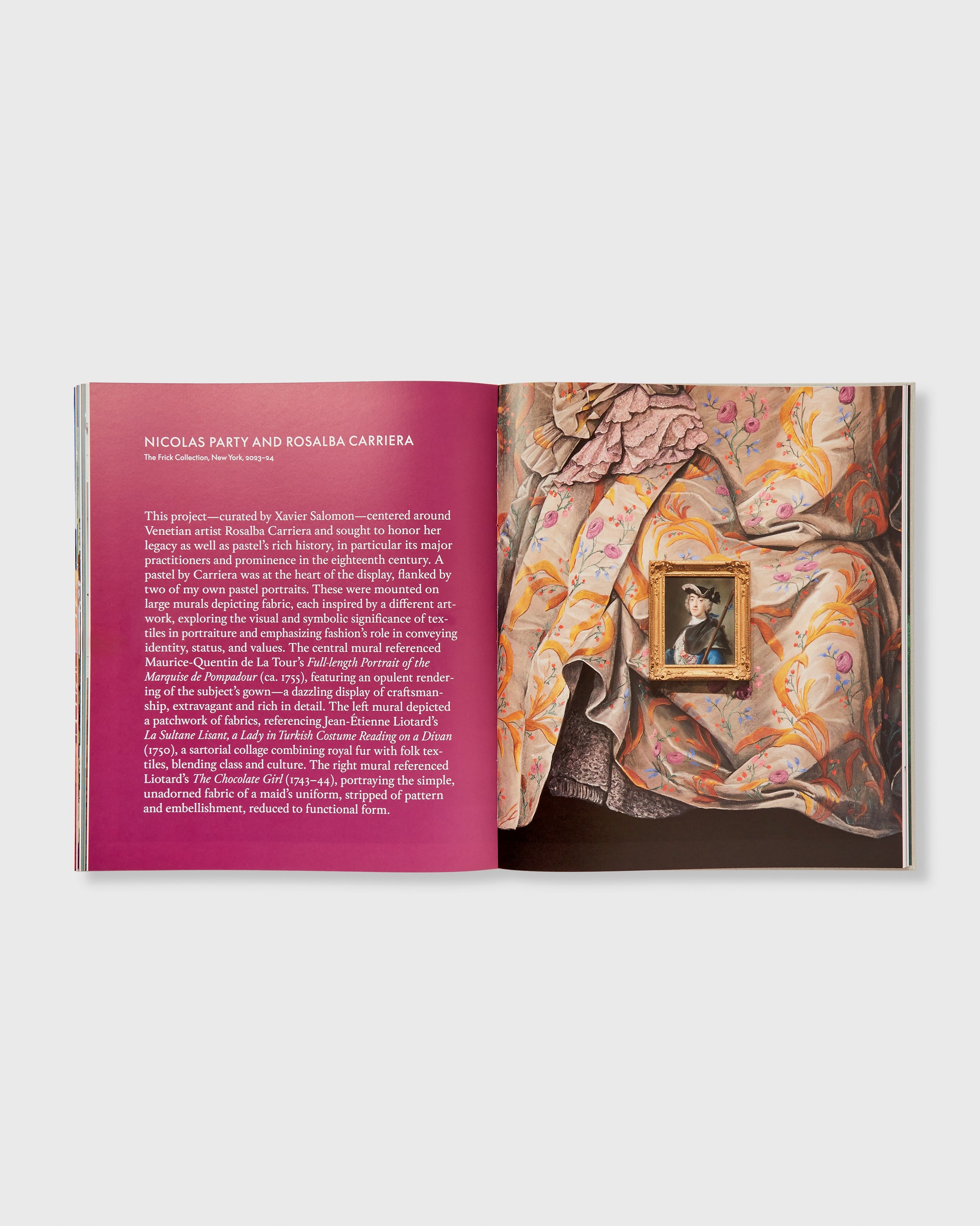 Nicolas Party: Murals