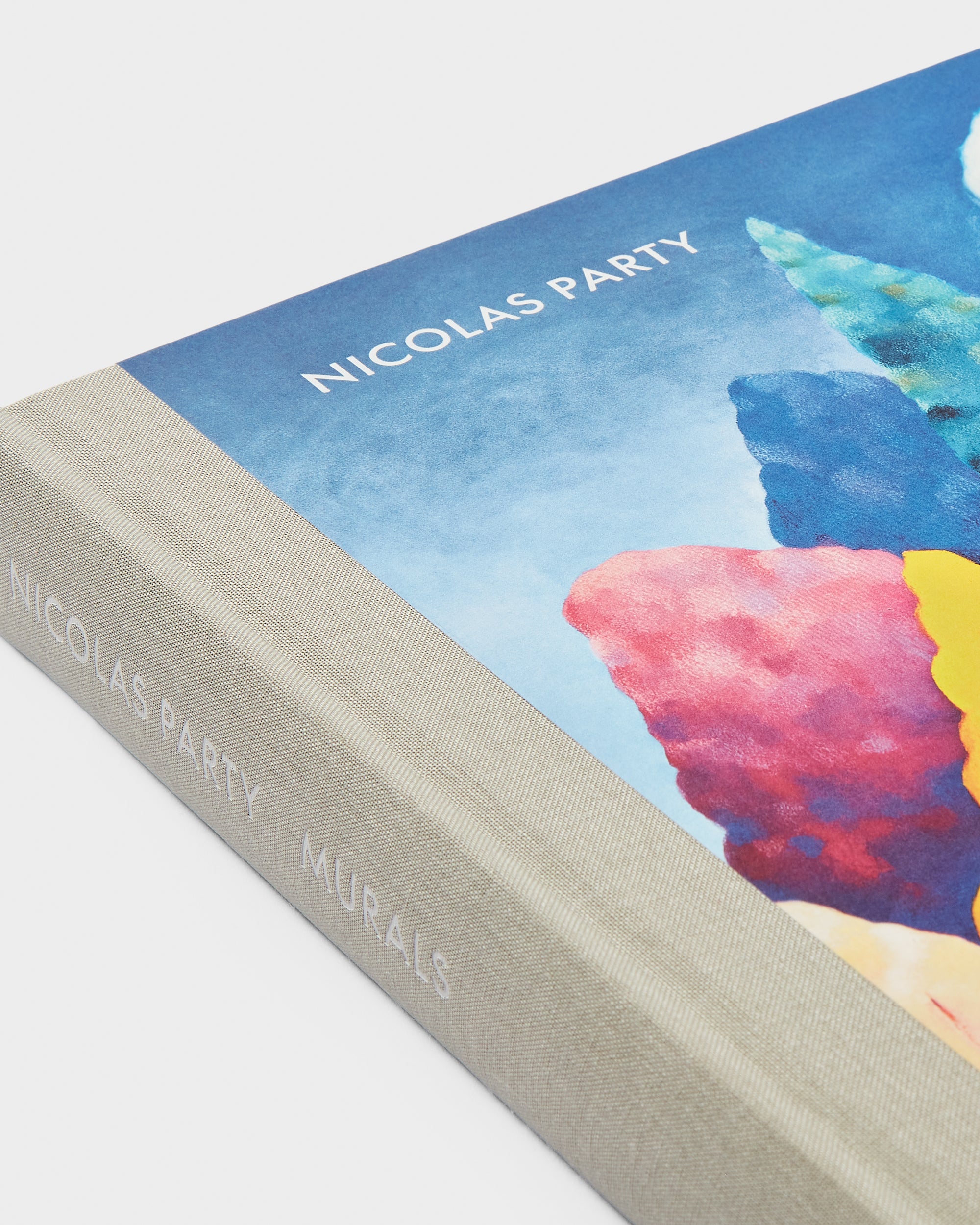 Nicolas Party: Murals