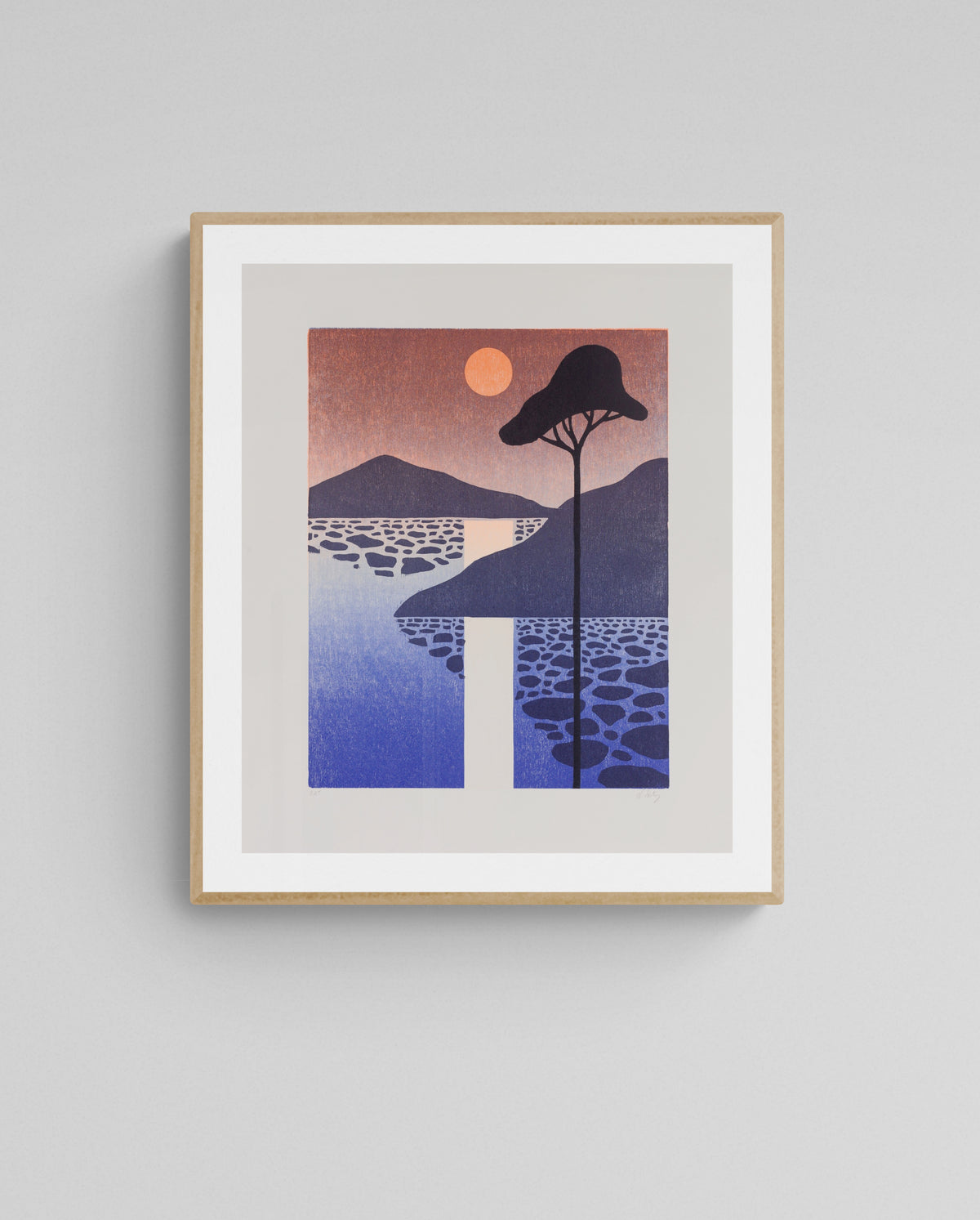 Nicolas Party: Sunset