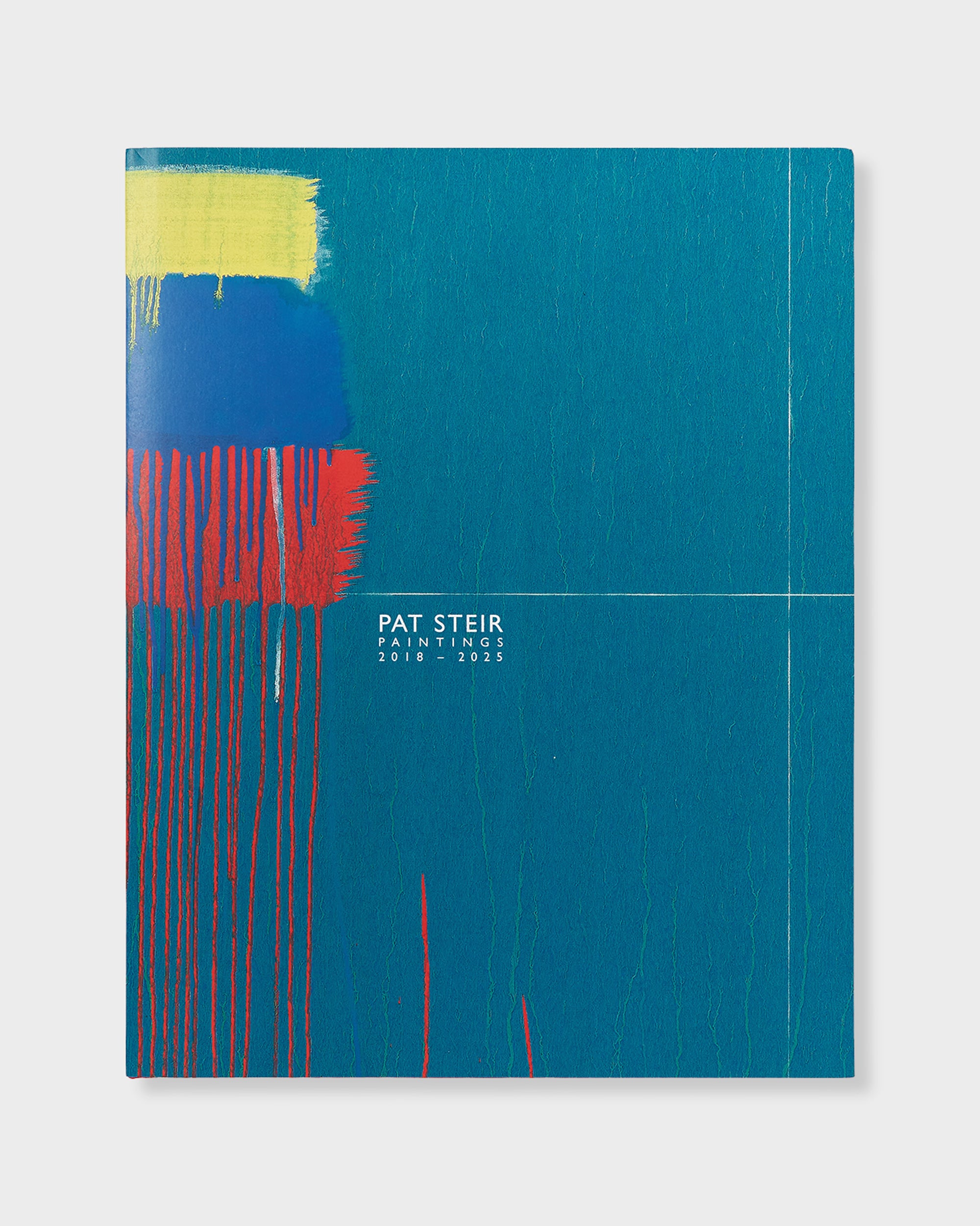 Pat Steir: Paintings, 2018–2025