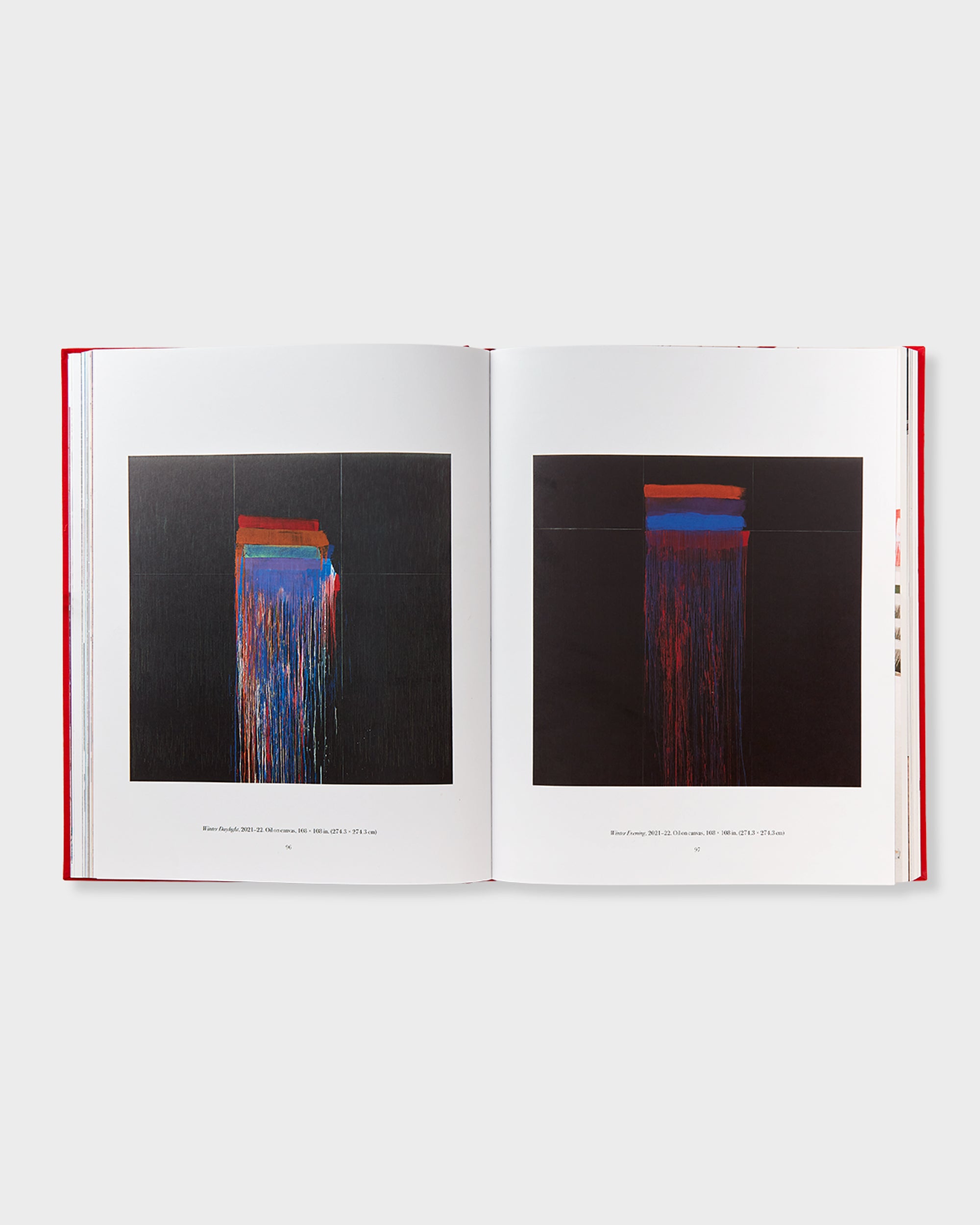 Pat Steir: Paintings, 2018–2025