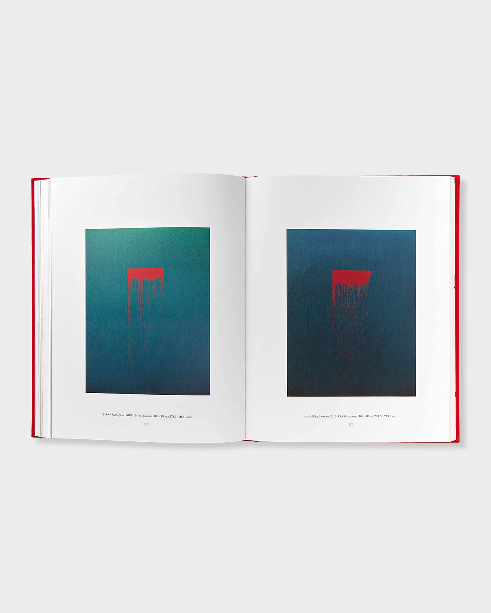 Pat Steir: Paintings, 2018–2025