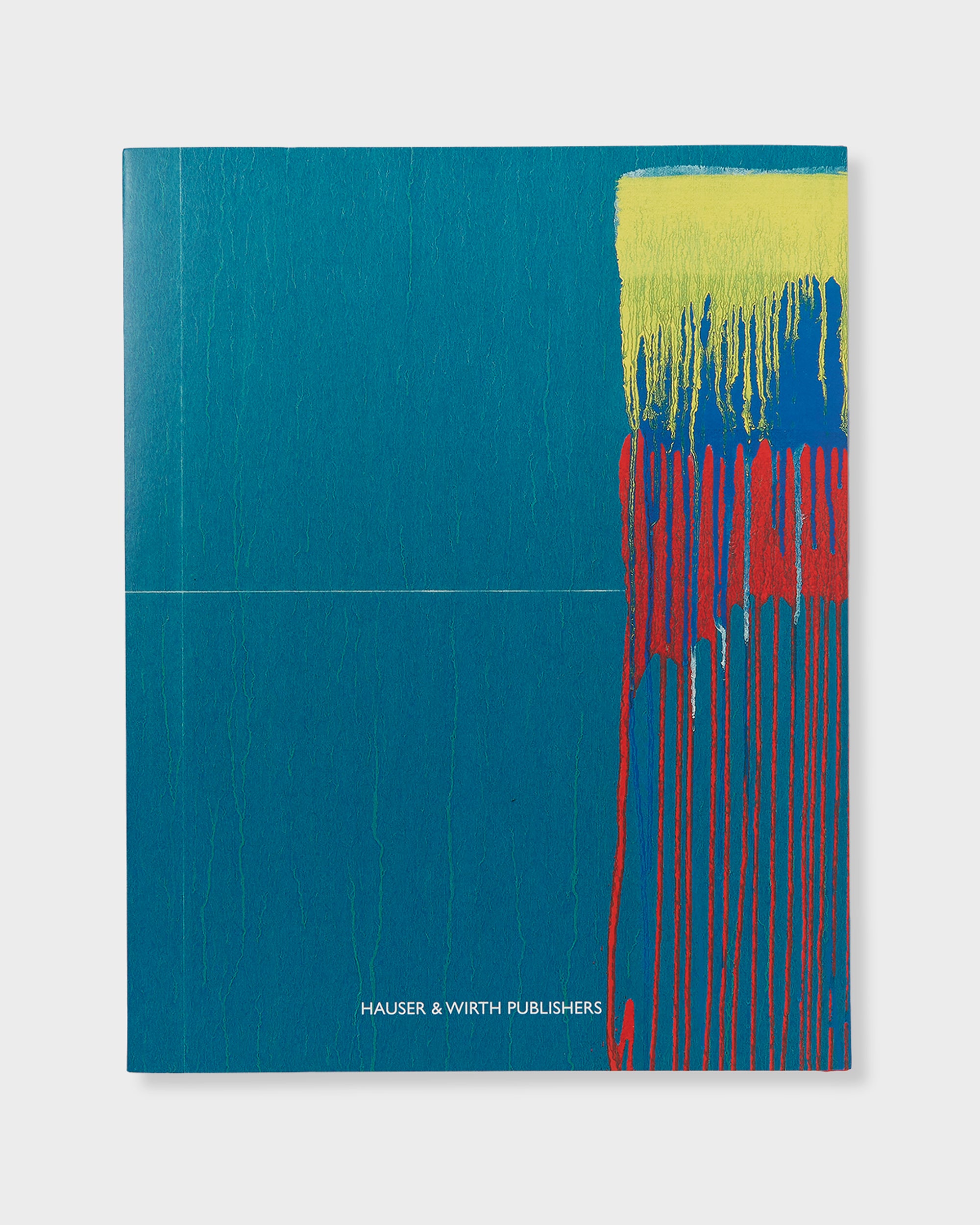 Pat Steir: Paintings, 2018–2025