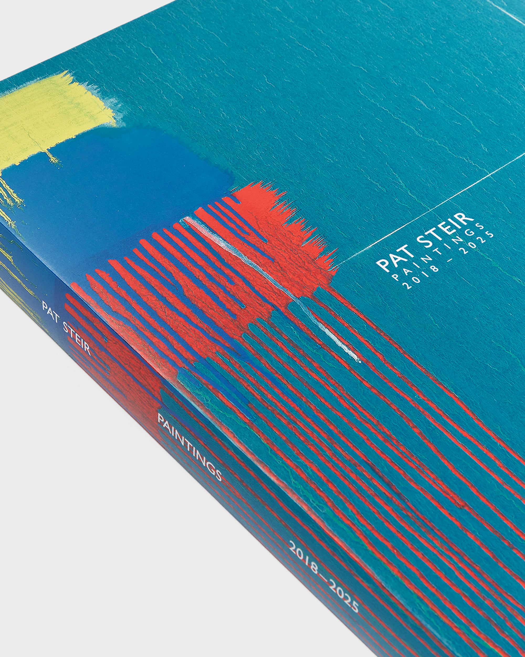 Pat Steir: Paintings, 2018–2025