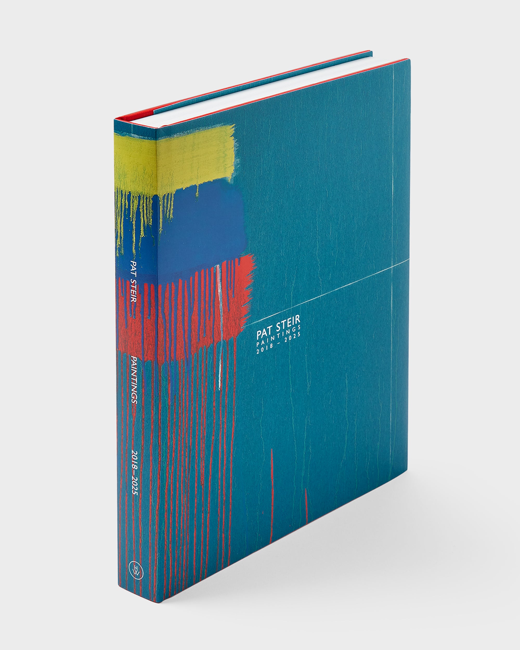 Pat Steir: Paintings, 2018–2025