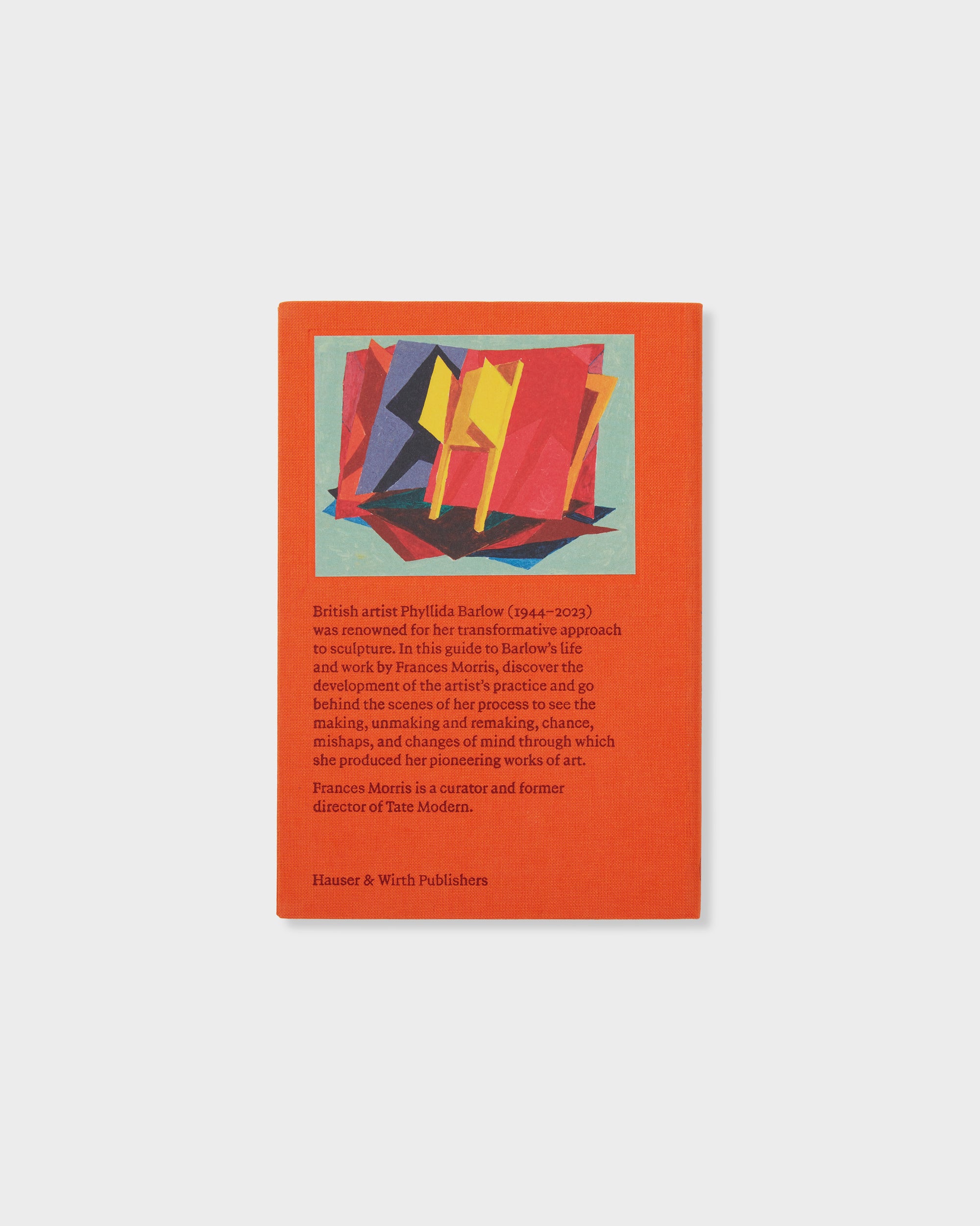 In the Studio: Phyllida Barlow