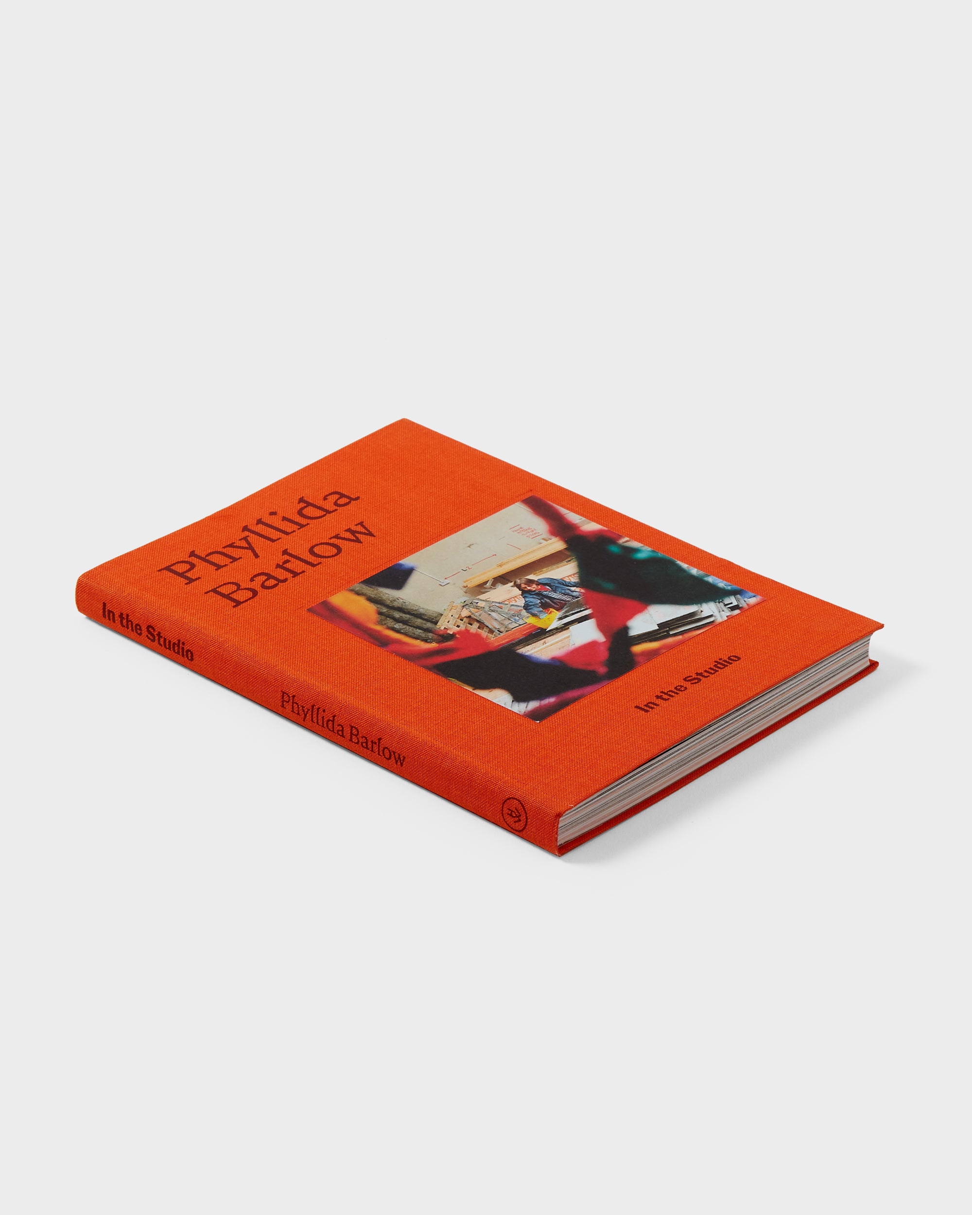 In the Studio: Phyllida Barlow