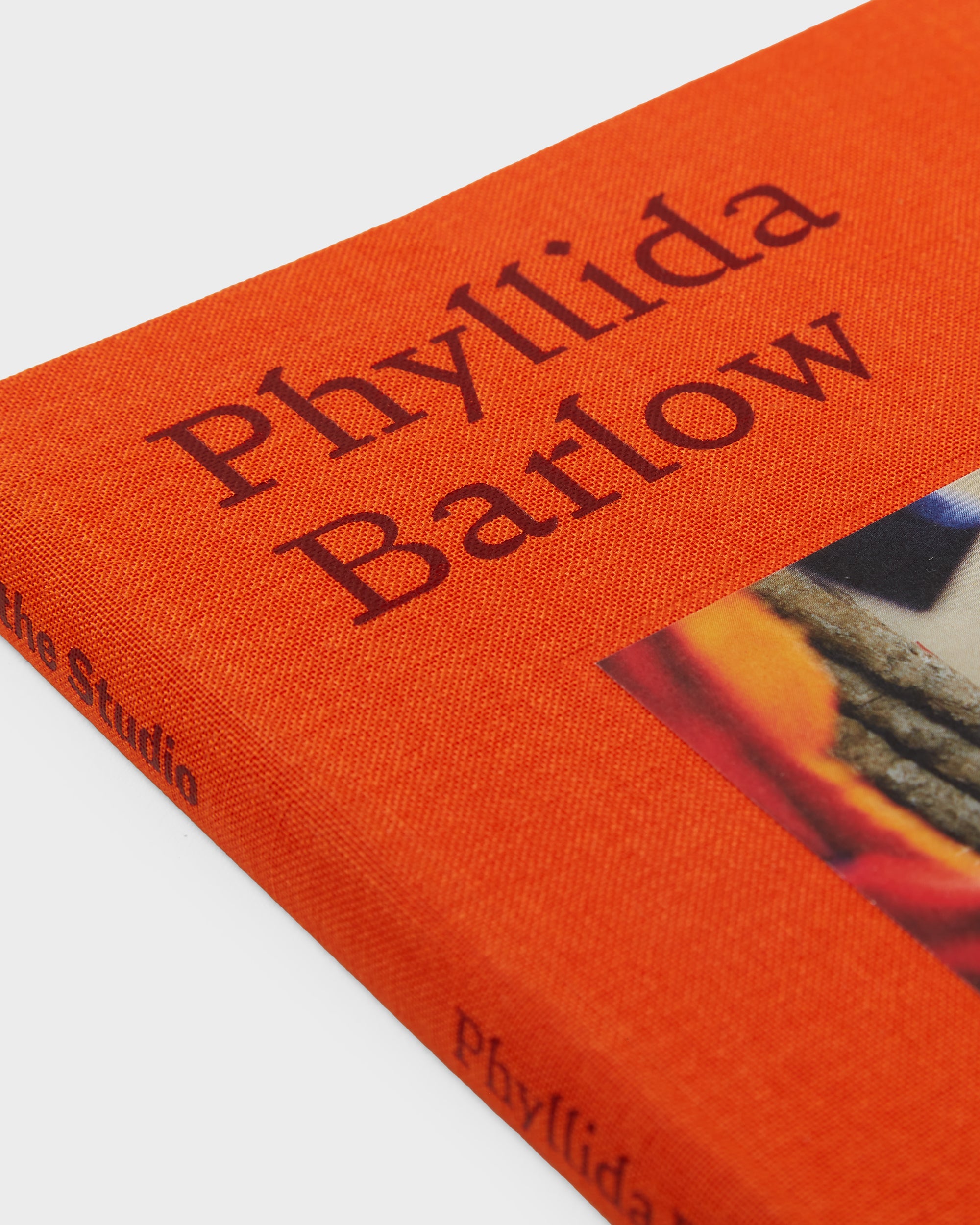 In the Studio: Phyllida Barlow
