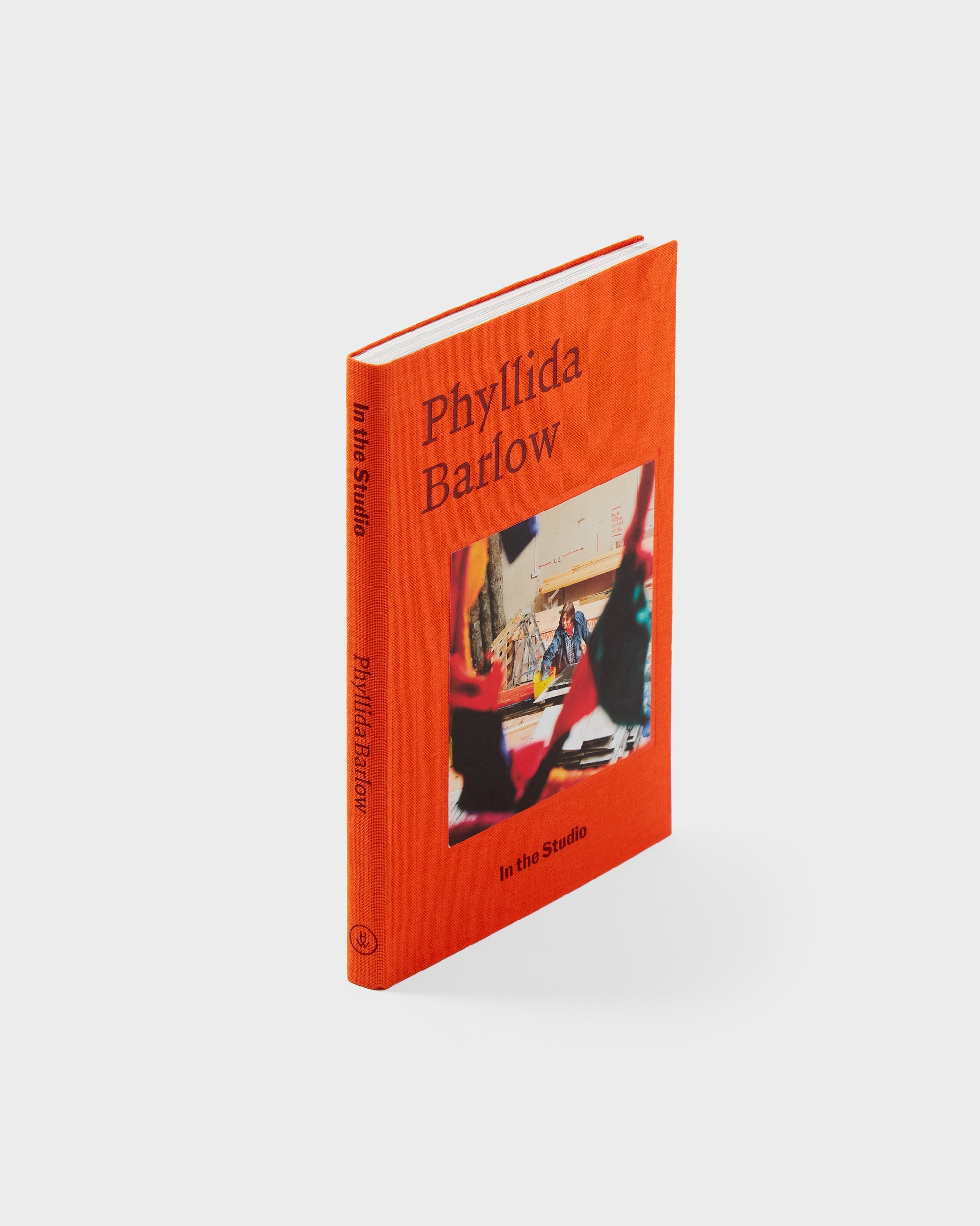 In the Studio: Phyllida Barlow
