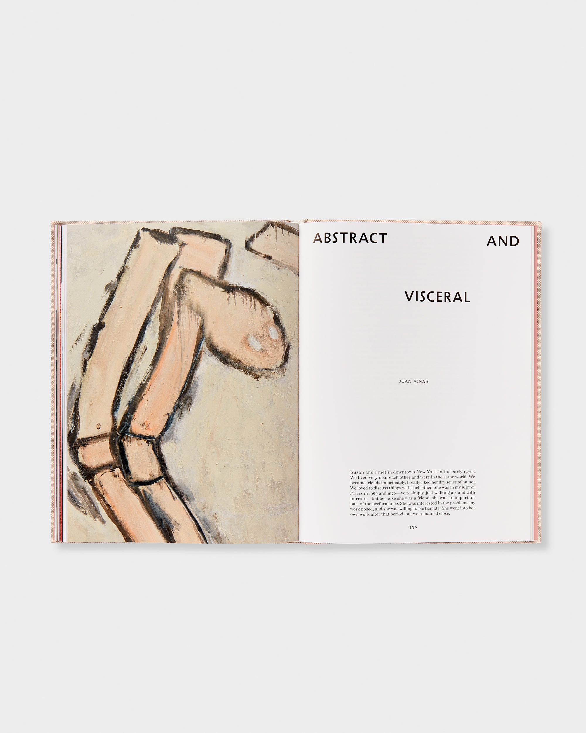 Susan Rothenberg: The Weather