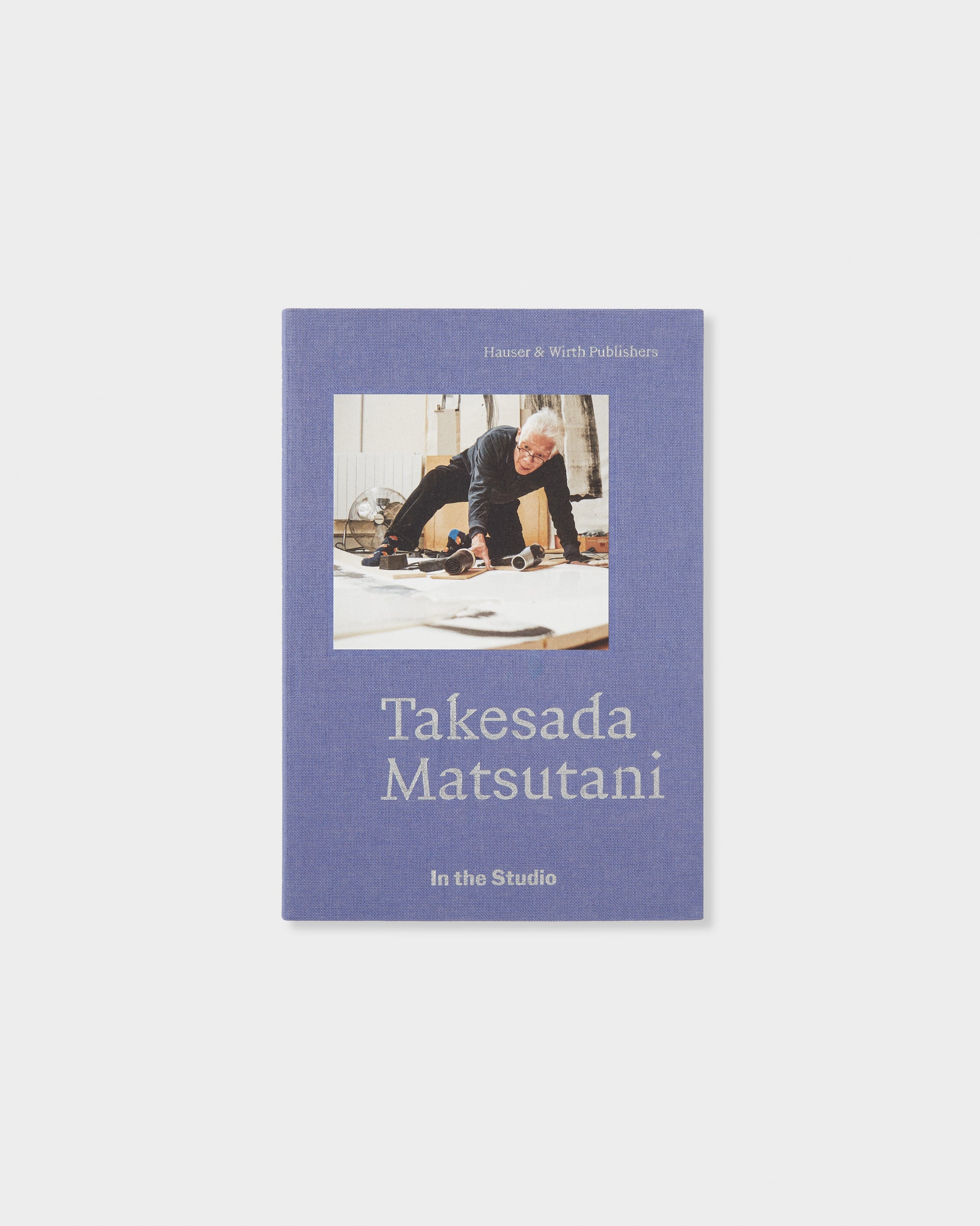 In the Studio: Takesada Matsutani