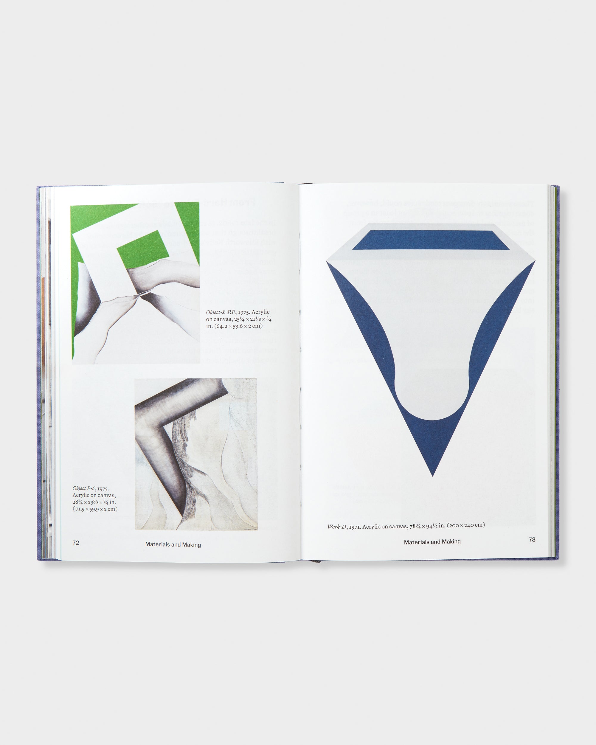 In the Studio: Takesada Matsutani