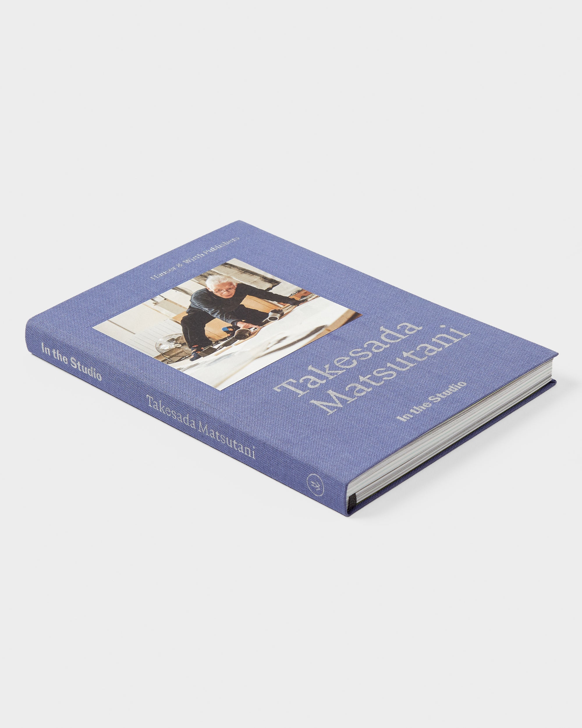 In the Studio: Takesada Matsutani