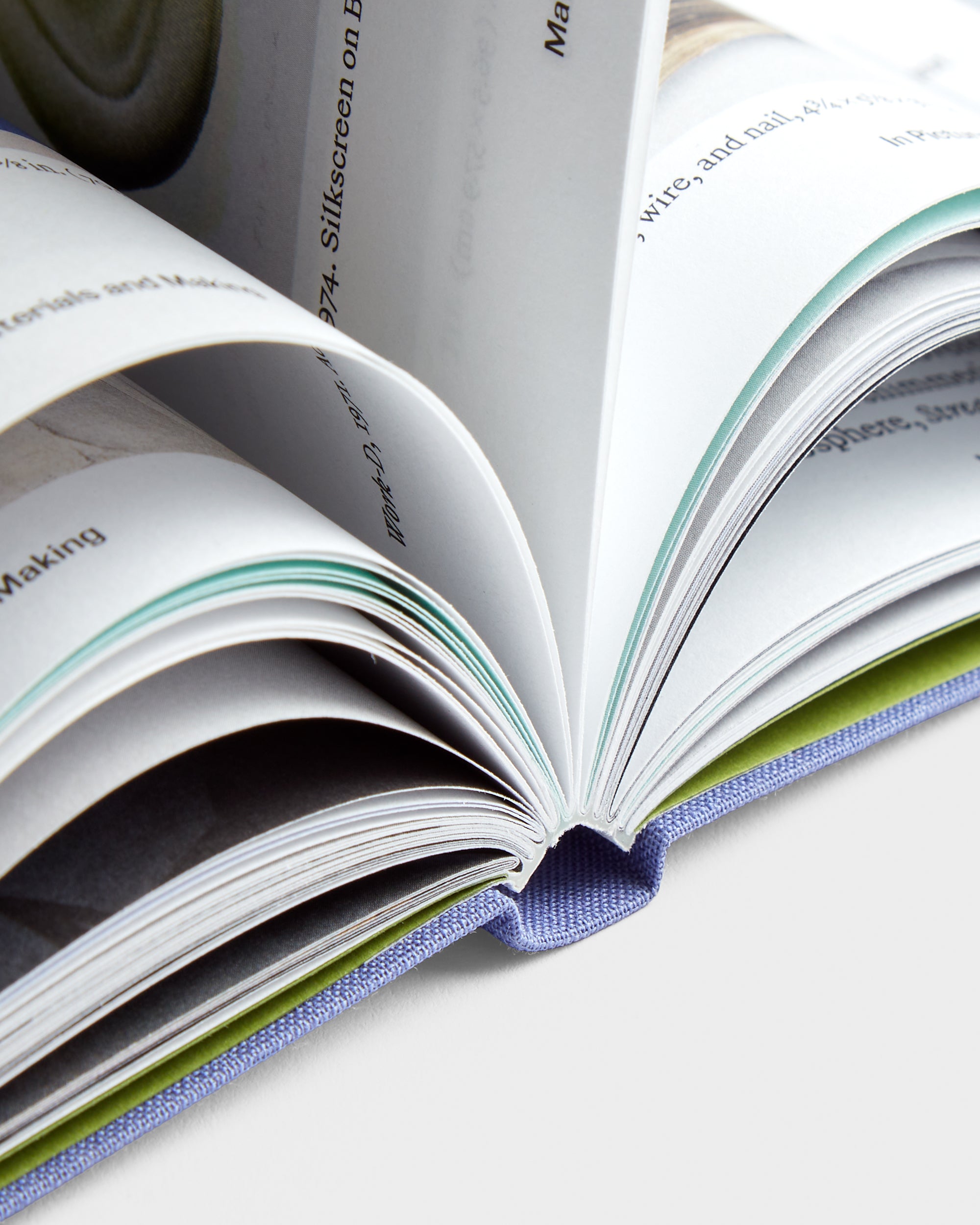 In the Studio: Takesada Matsutani