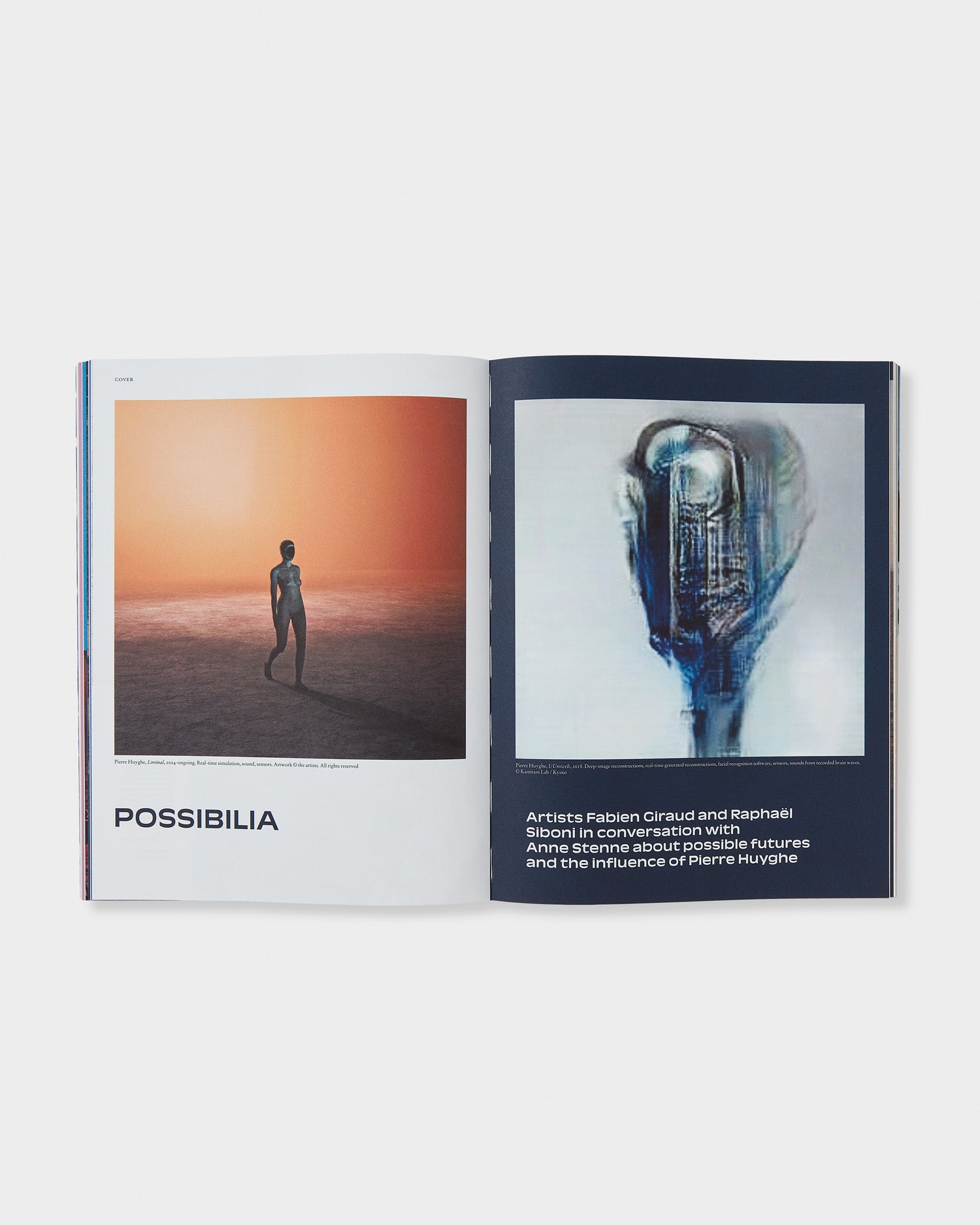 Ursula: Issue 10