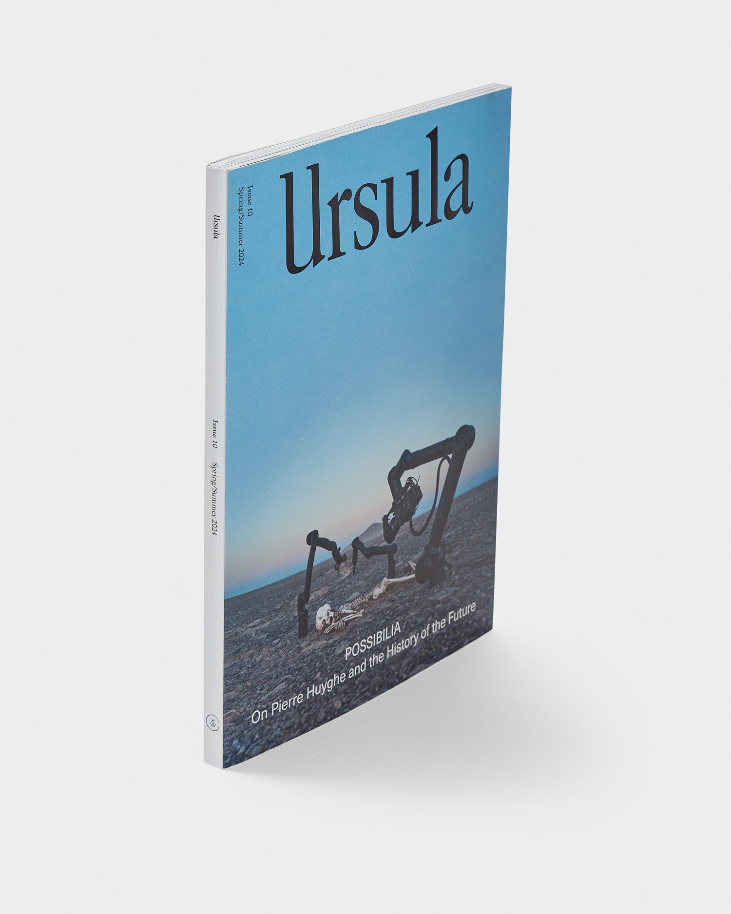 Ursula: Issue 10