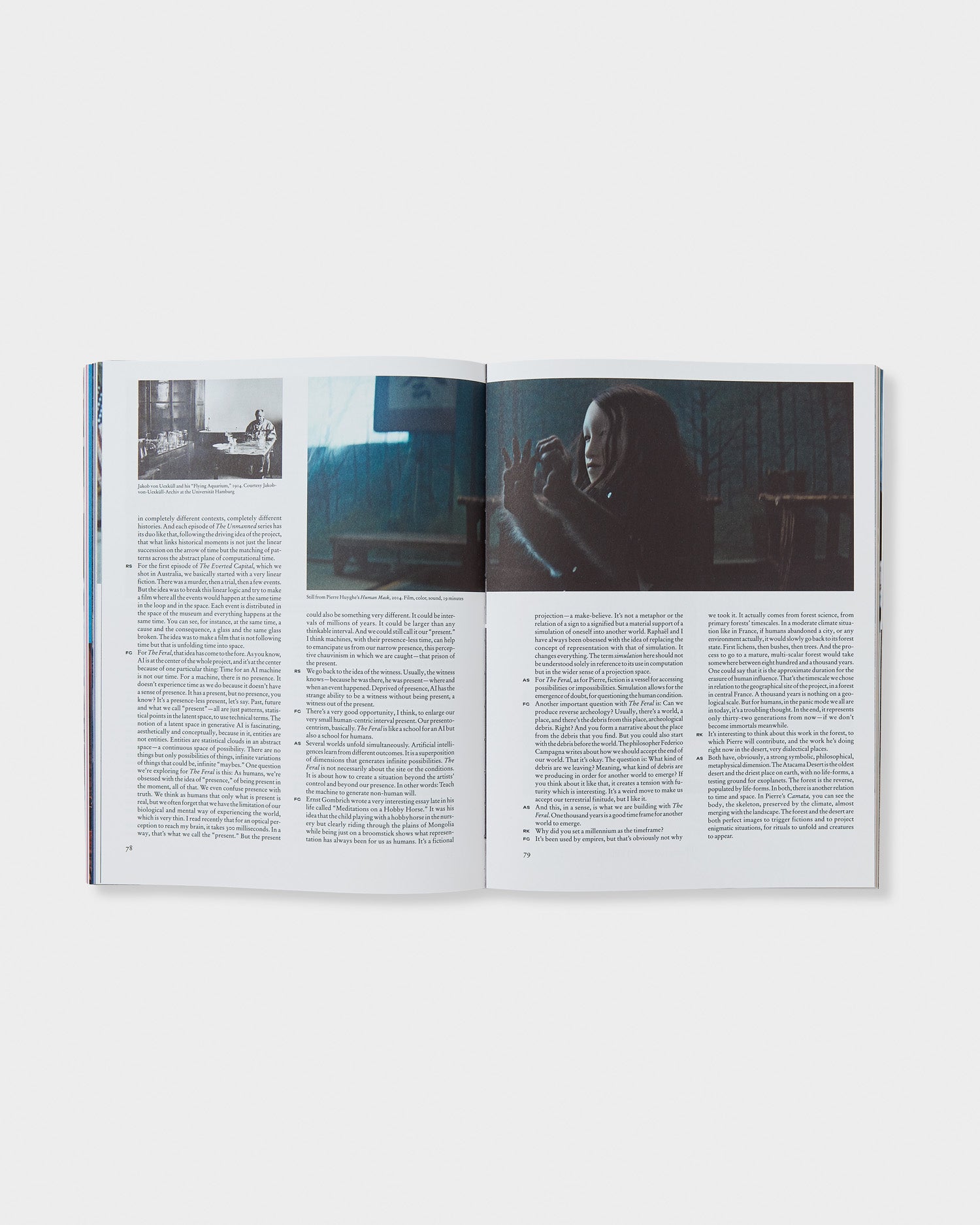 Ursula: Issue 10