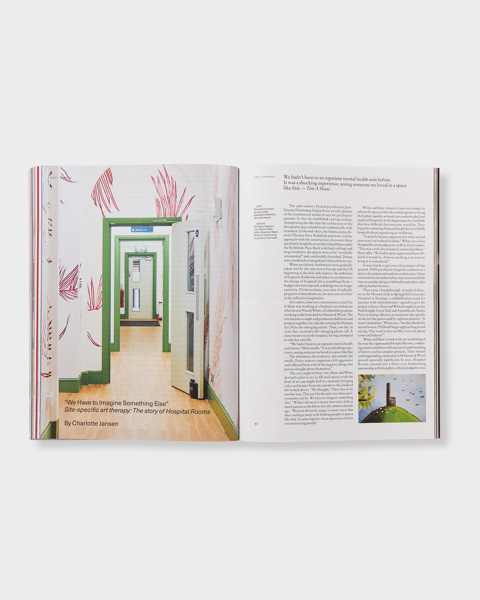 Ursula: Issue 14