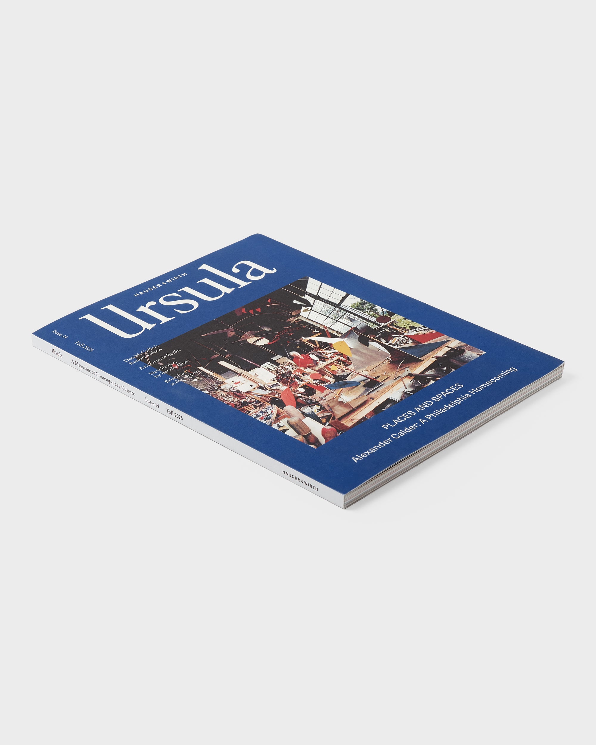 Ursula: Issue 14