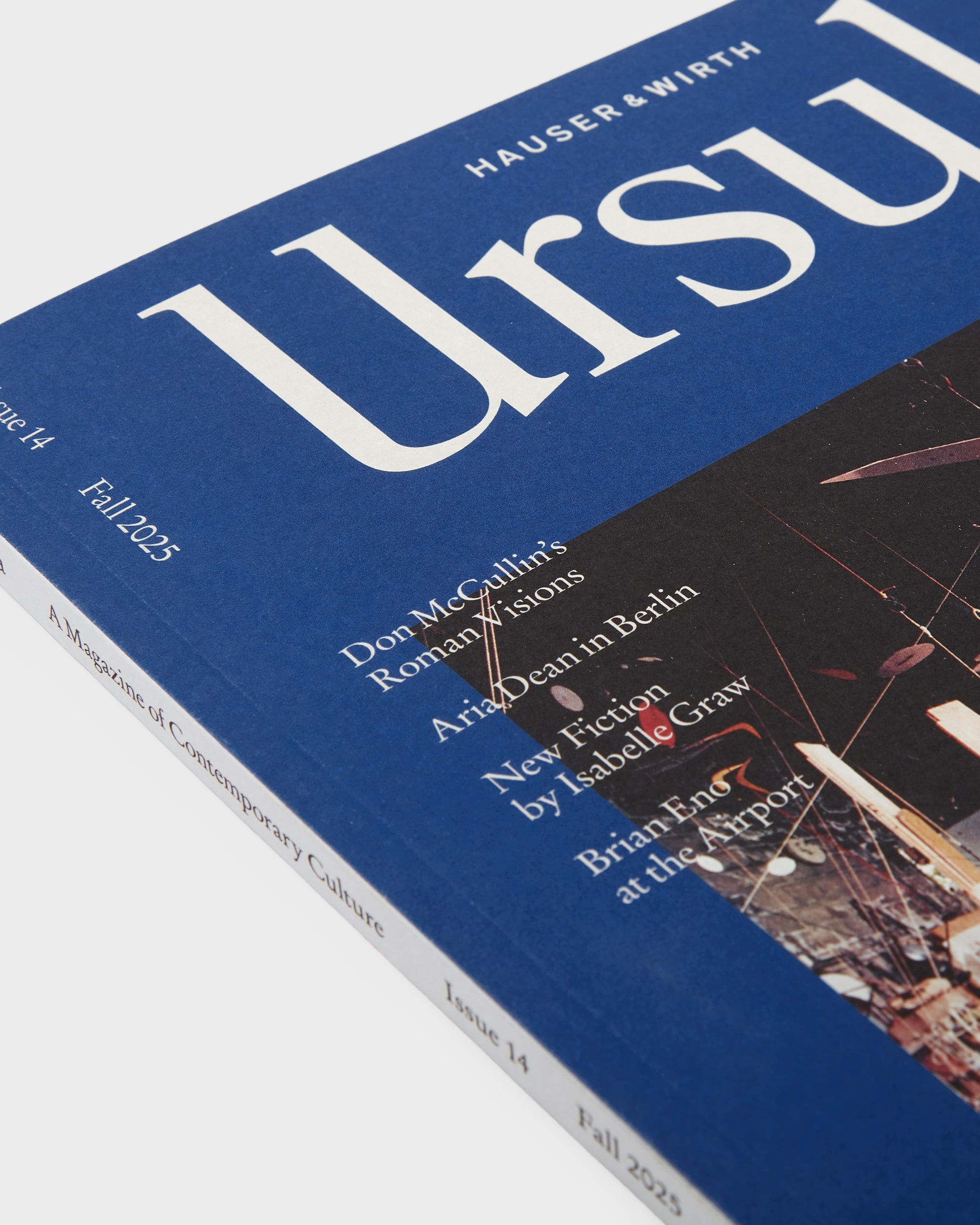 Ursula: Issue 14