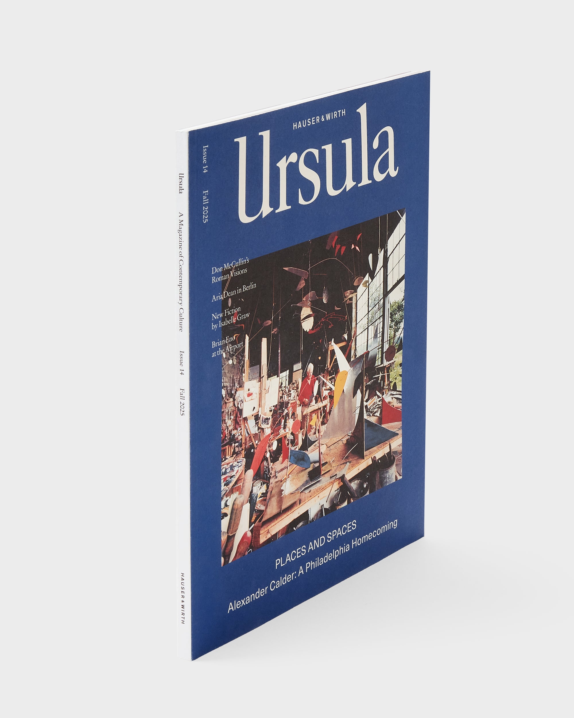 Ursula: Issue 14