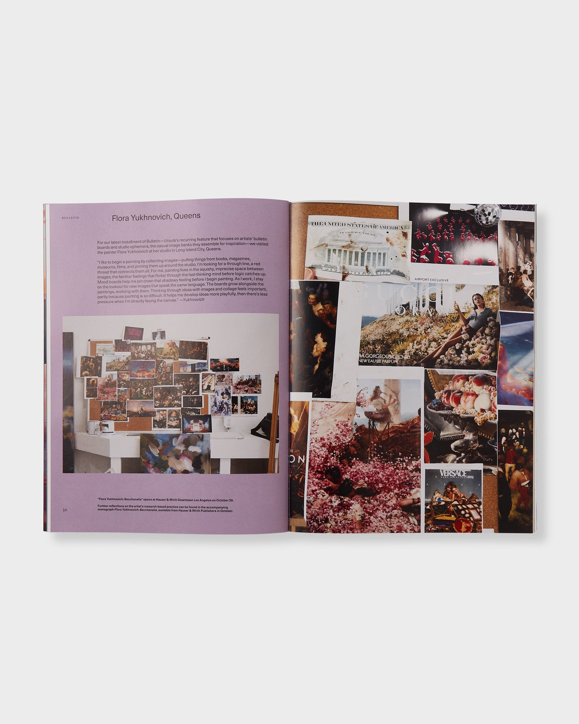 Ursula: Issue 14