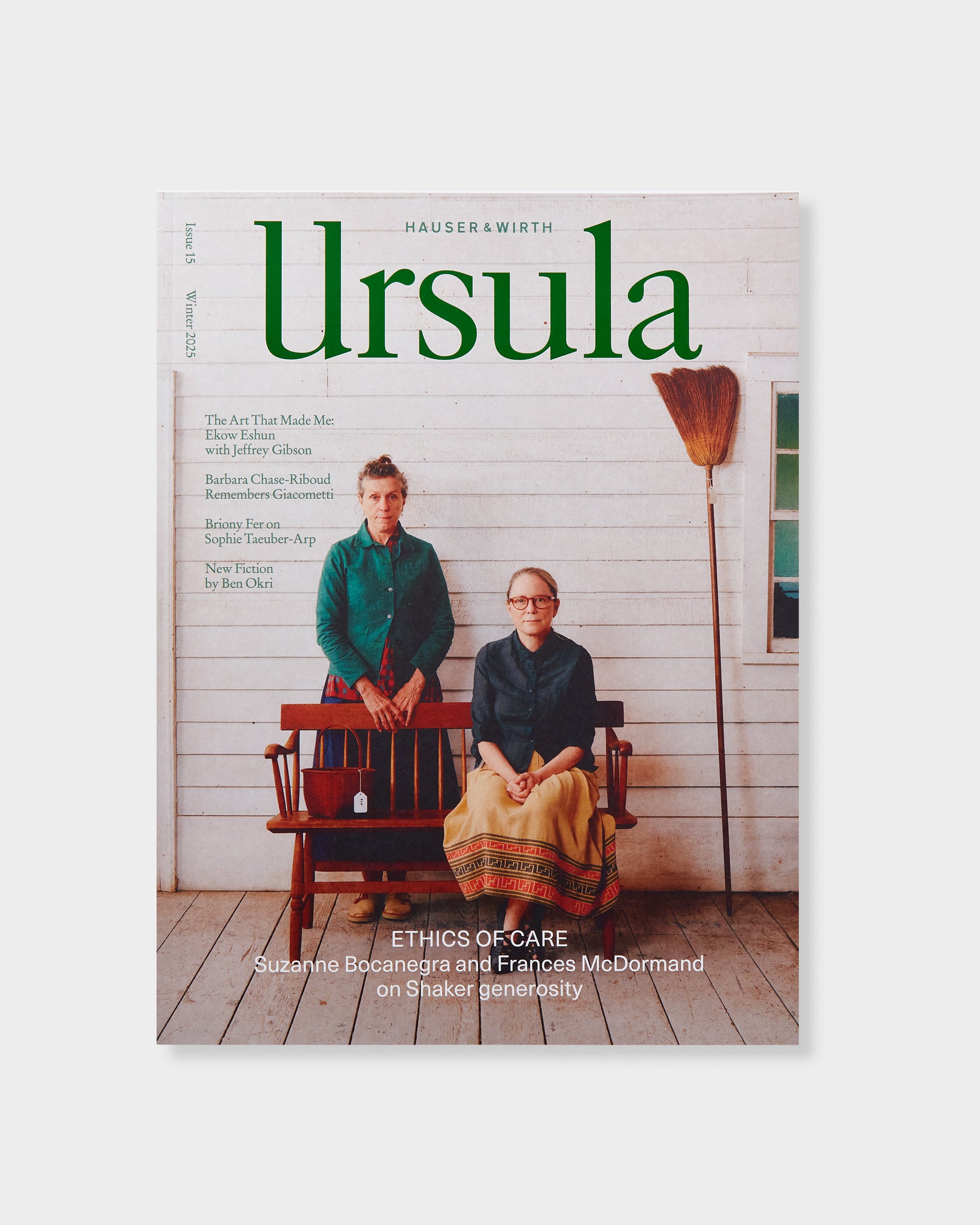 Ursula: Issue 15