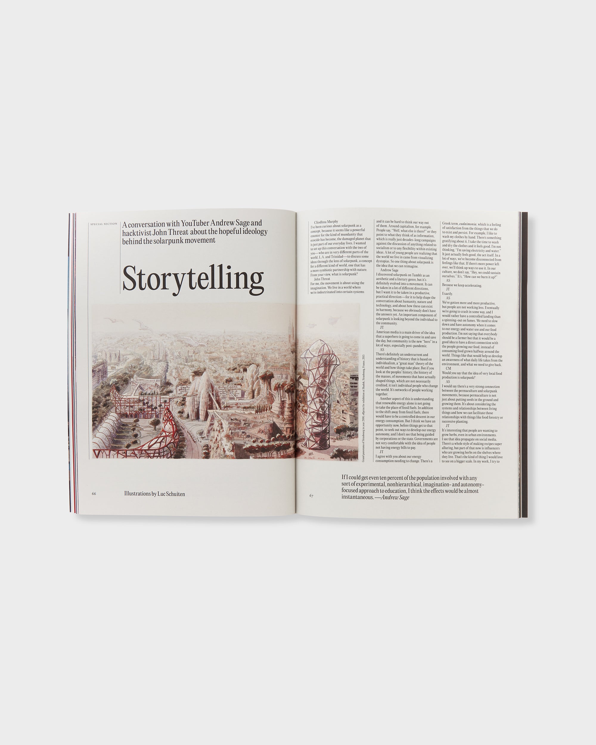 Ursula: Issue 13