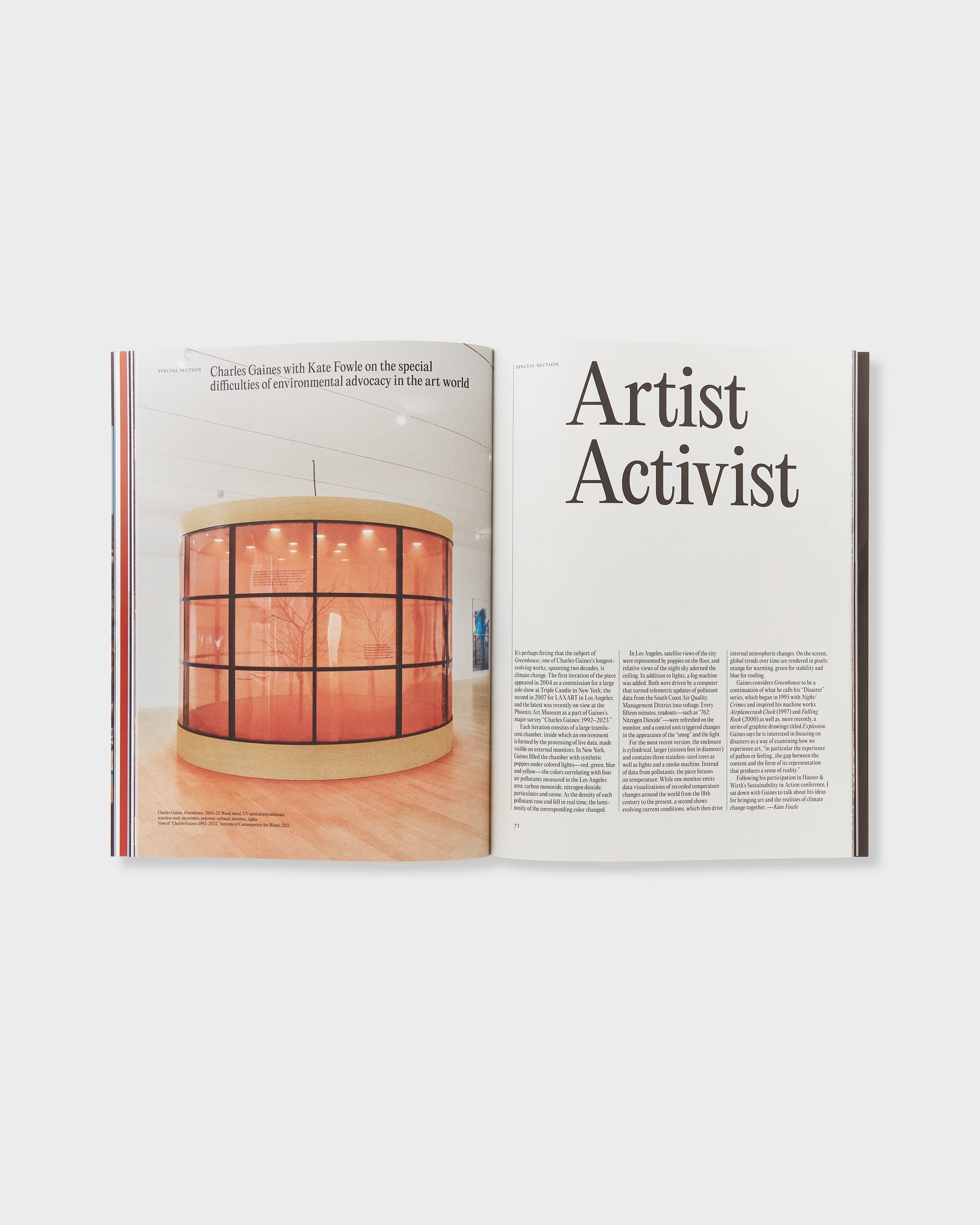 Ursula: Issue 13