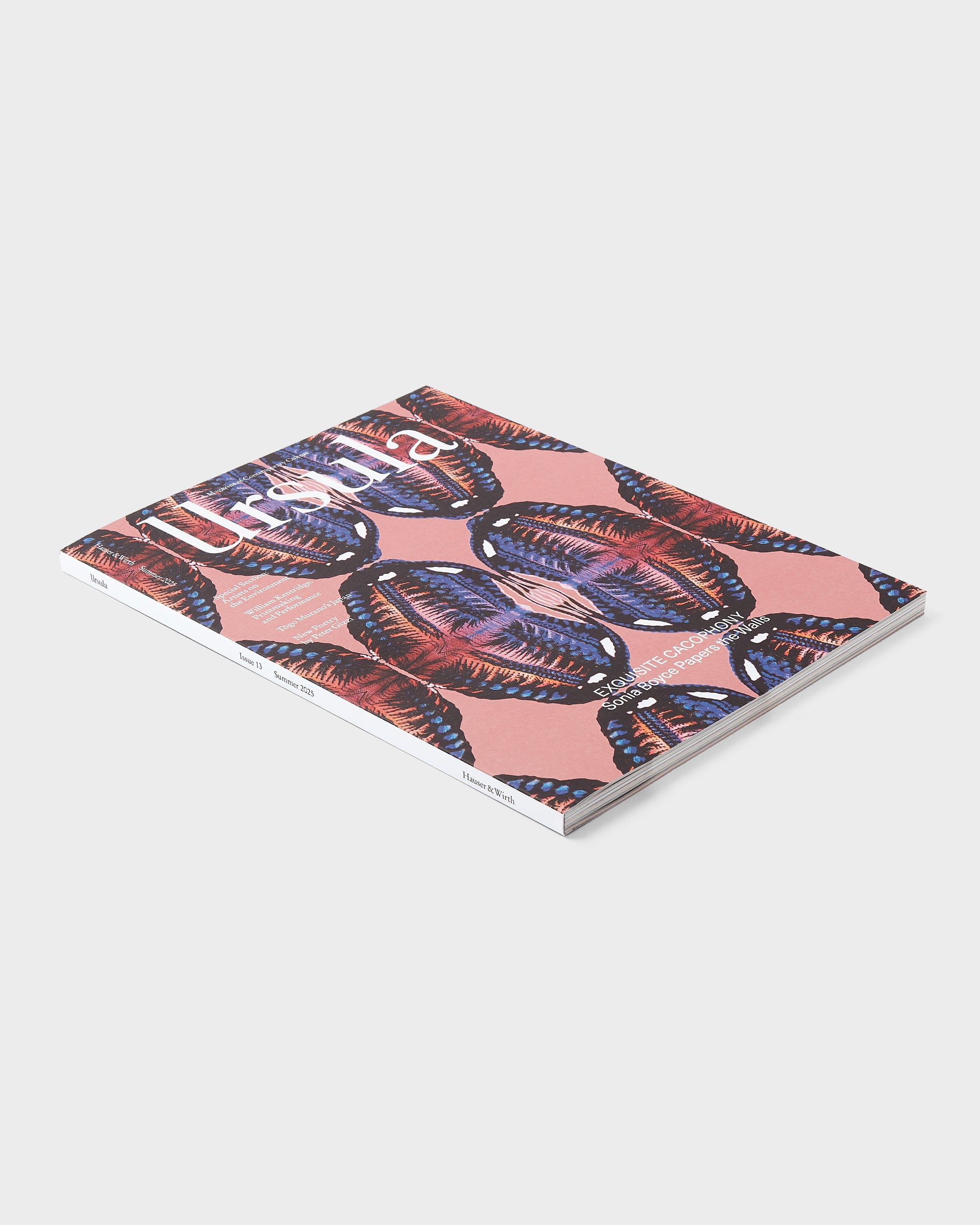 Ursula: Issue 13