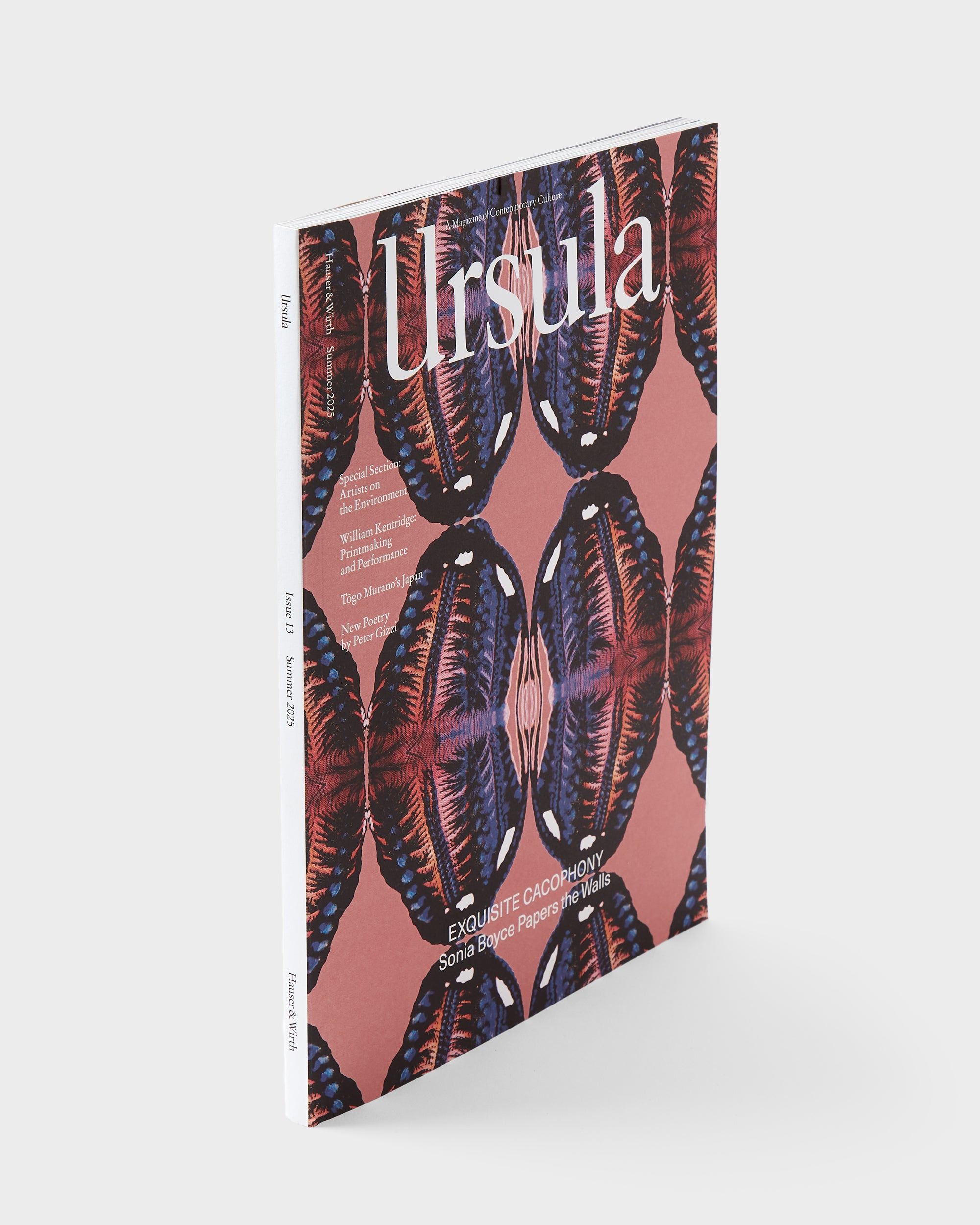 Ursula: Issue 13