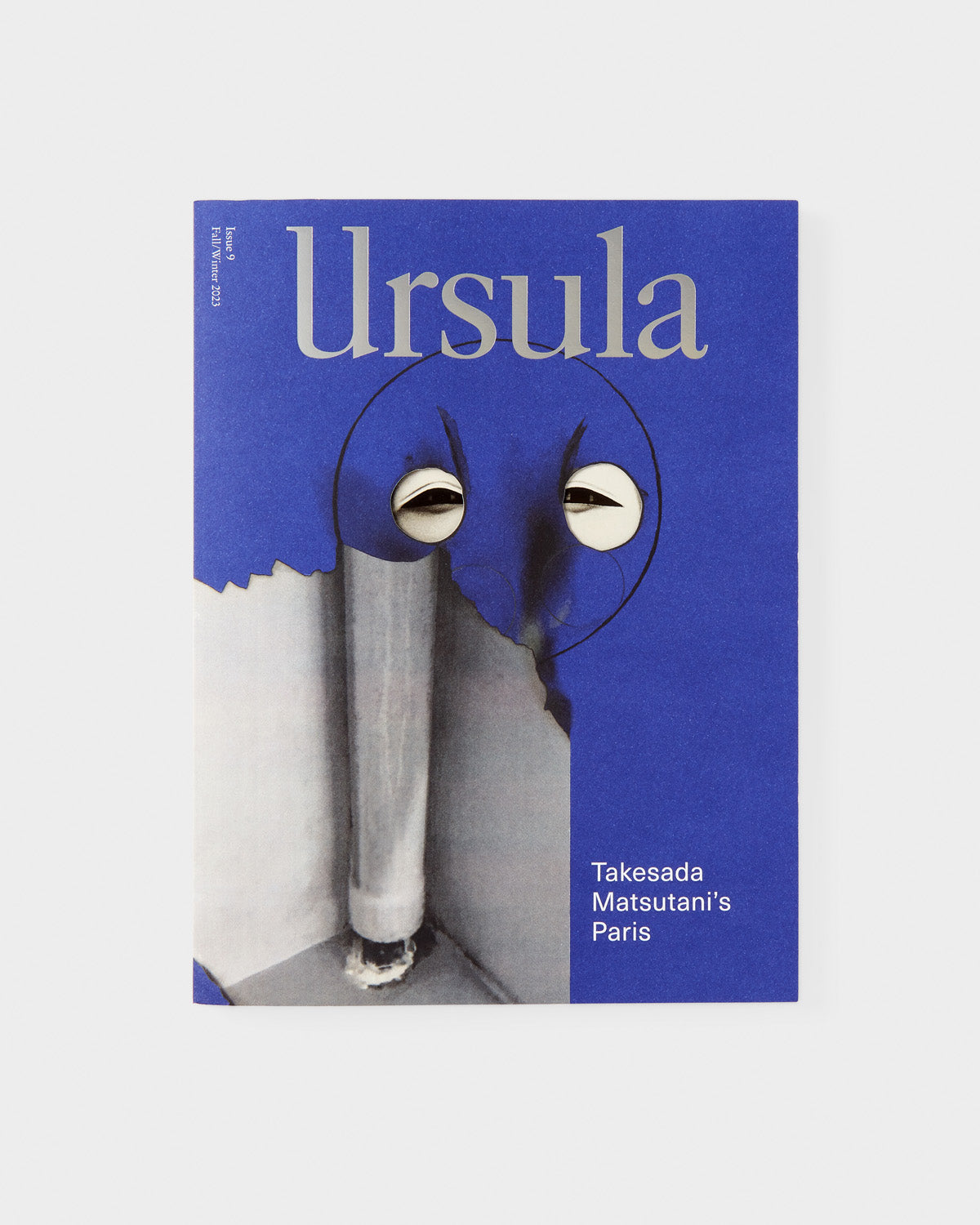 Ursula: Issue 9