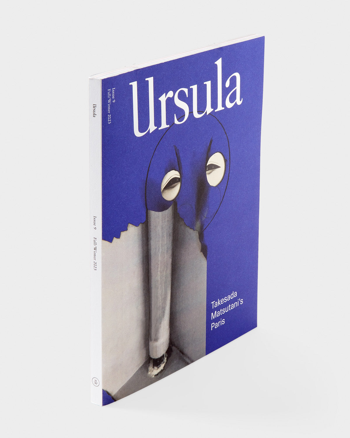 Ursula: Issue 9